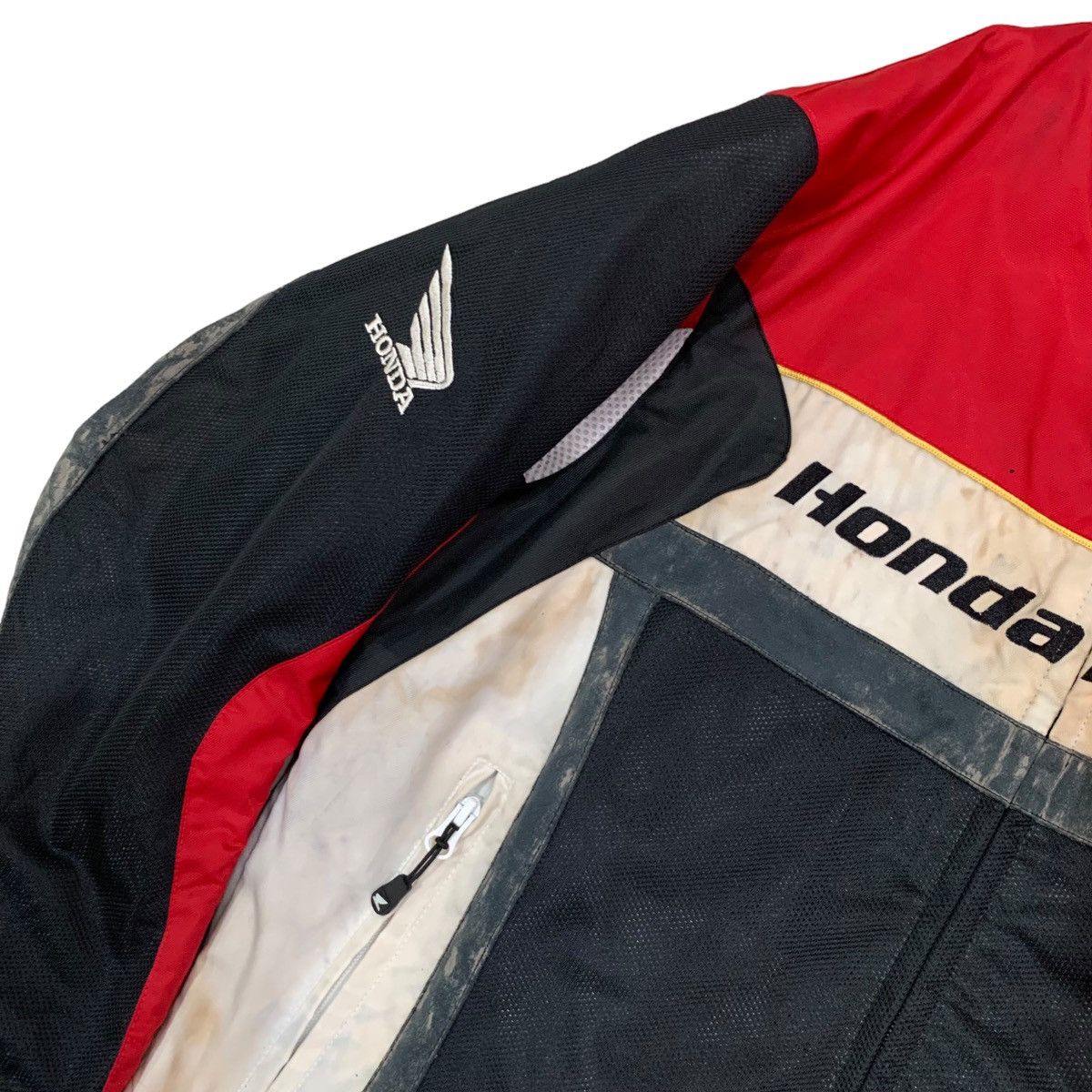 Honda Vintage Honda Racing Jacket Size US M / EU 48-50 / 2 - 8 Thumbnail