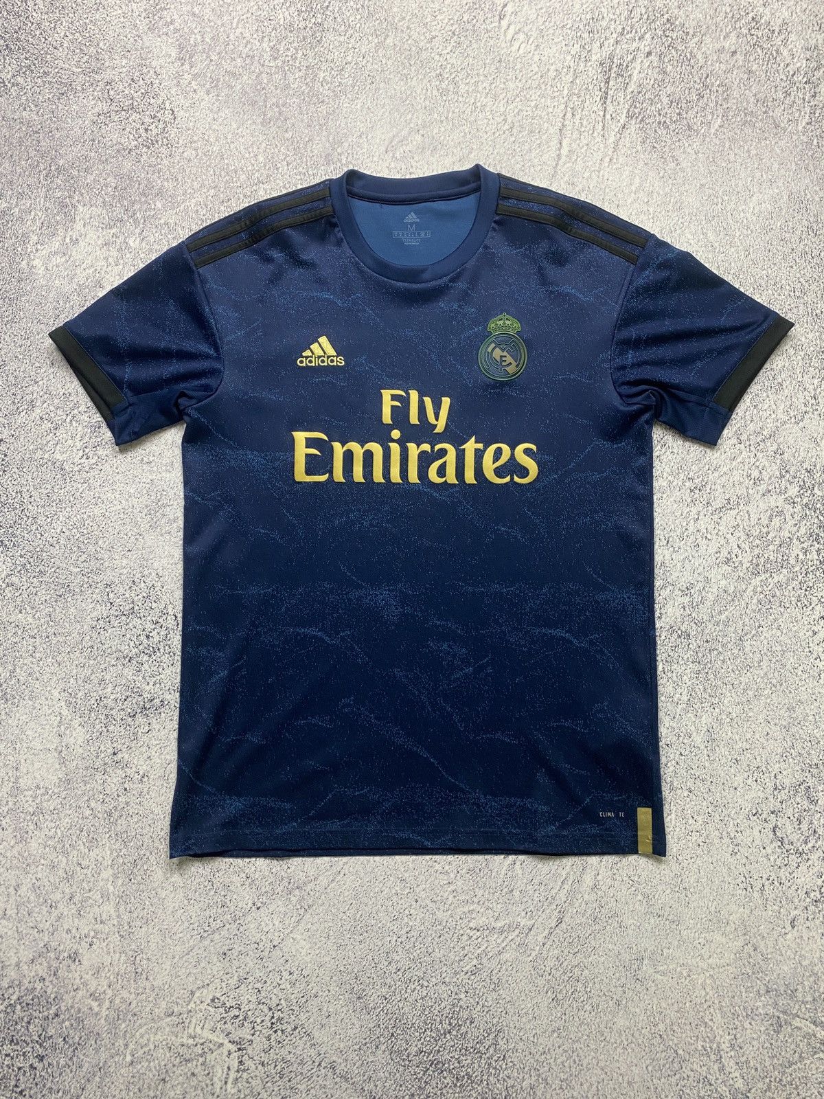 Adidas Adidas Real Madrid 2019 Away Jersey Football Shirt Size US M / EU 48-50 / 2 - 1 Thumbnail