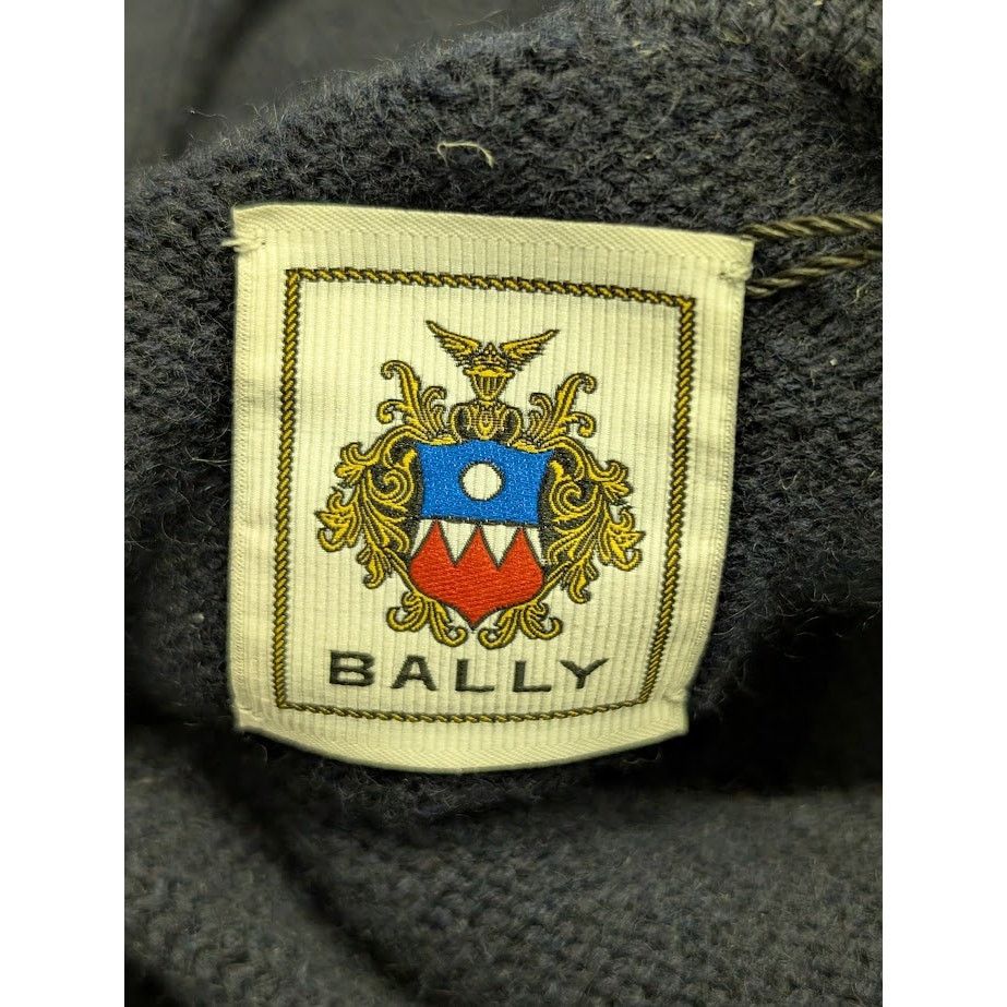 Bally o1rshd1 CC20 Hoodies in Navy Blue Size US M / EU 48-50 / 2 - 14 Thumbnail