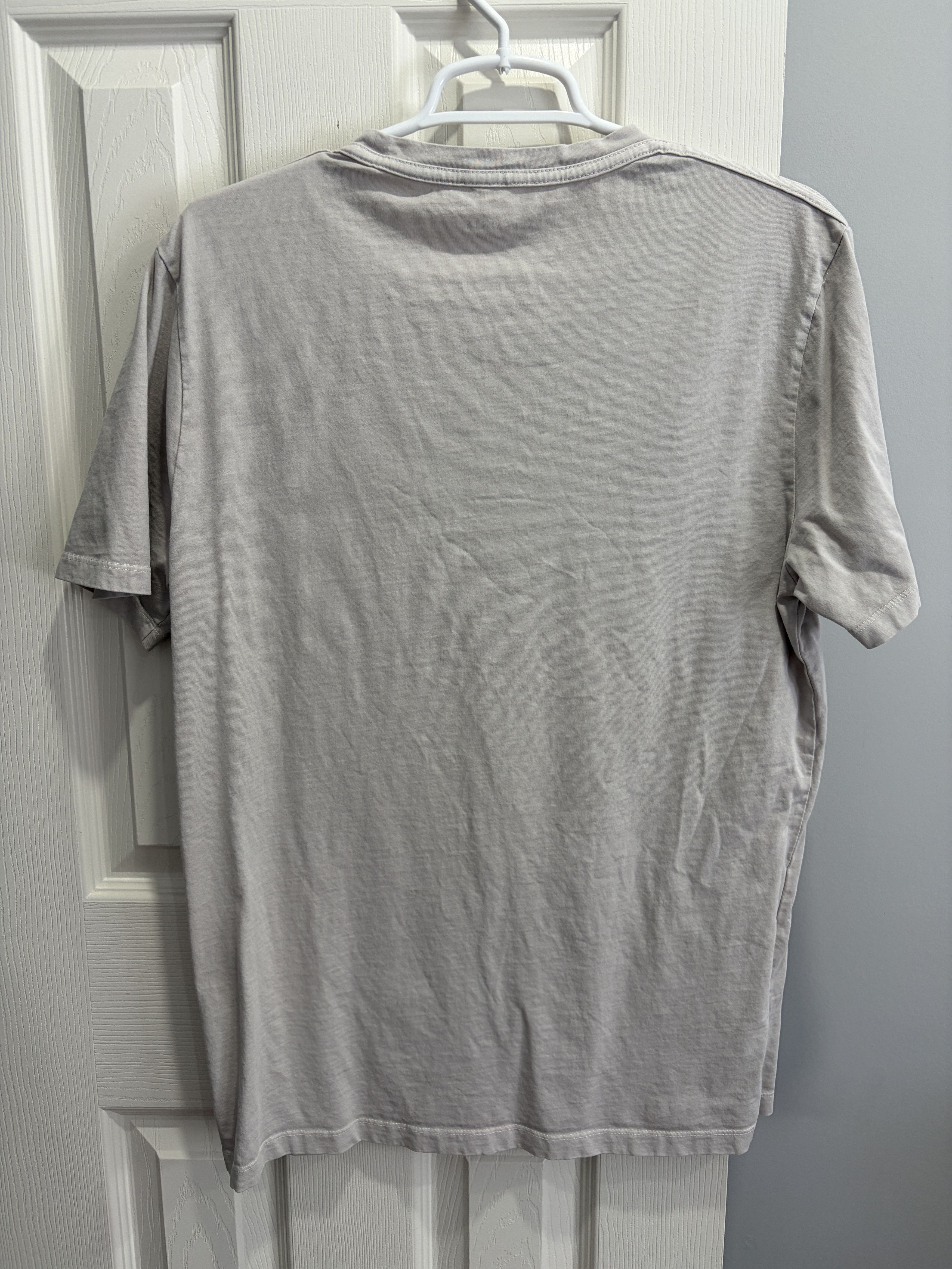 Allsaints Race Tonic Crew Logo Tee Size US M / EU 48-50 / 2 - 2 Thumbnail