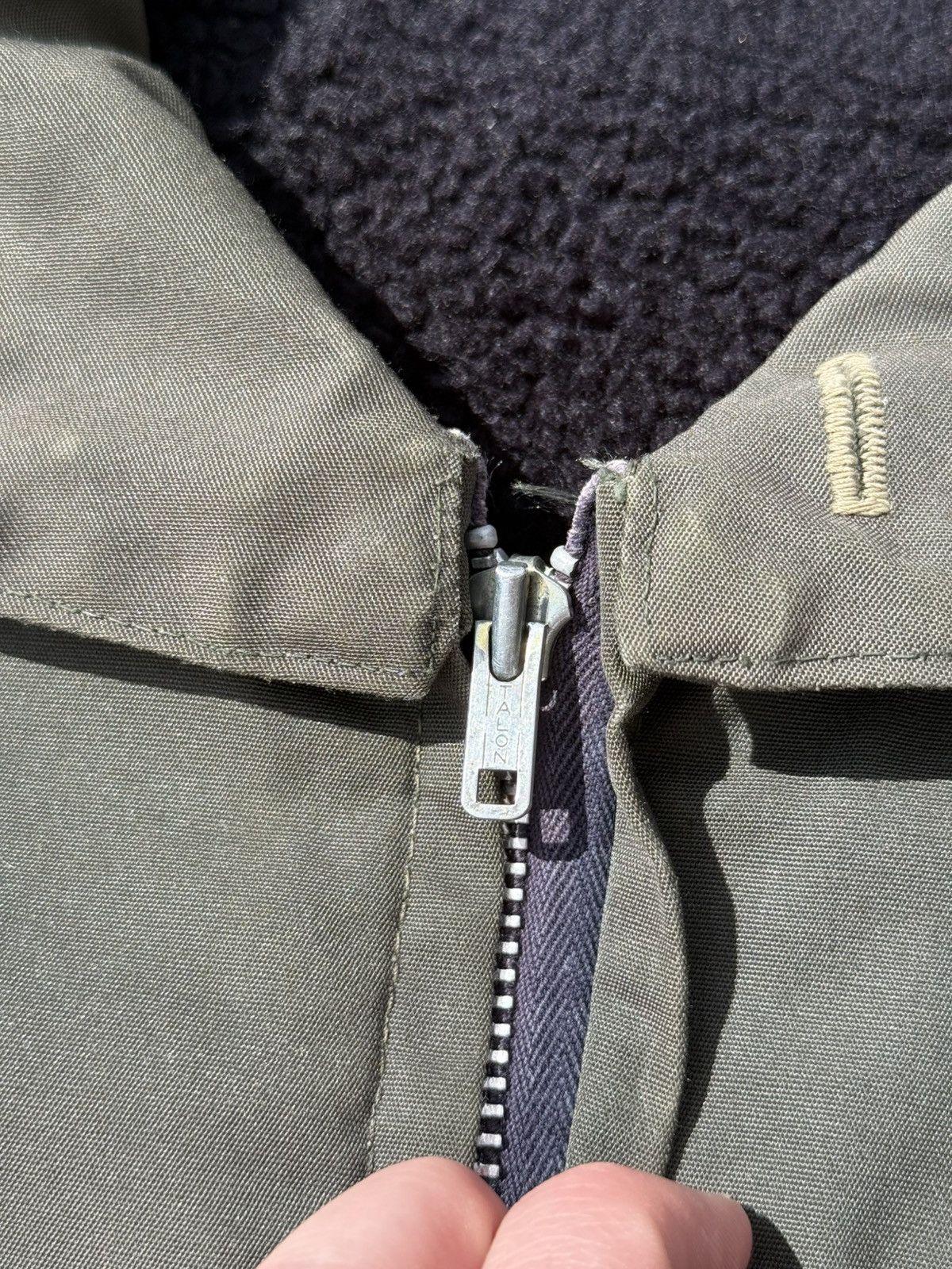 Vintage Vintage Work Jacket Size US M / EU 48-50 / 2 - 13 Thumbnail