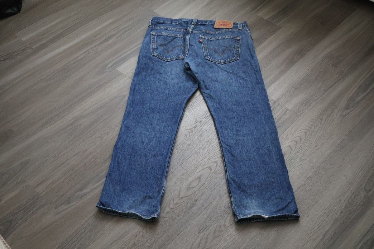 Levi's Vintage Levi’s 501 Straight Leg Jeans – W34 L30 Size US 34 / EU 50 - 2 Thumbnail