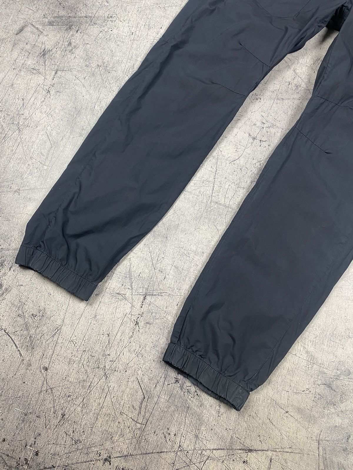C.P. Company CP Company Cotton Pants Tapered Cuffed Hem Casual Trousers Size US 35 - 7 Thumbnail