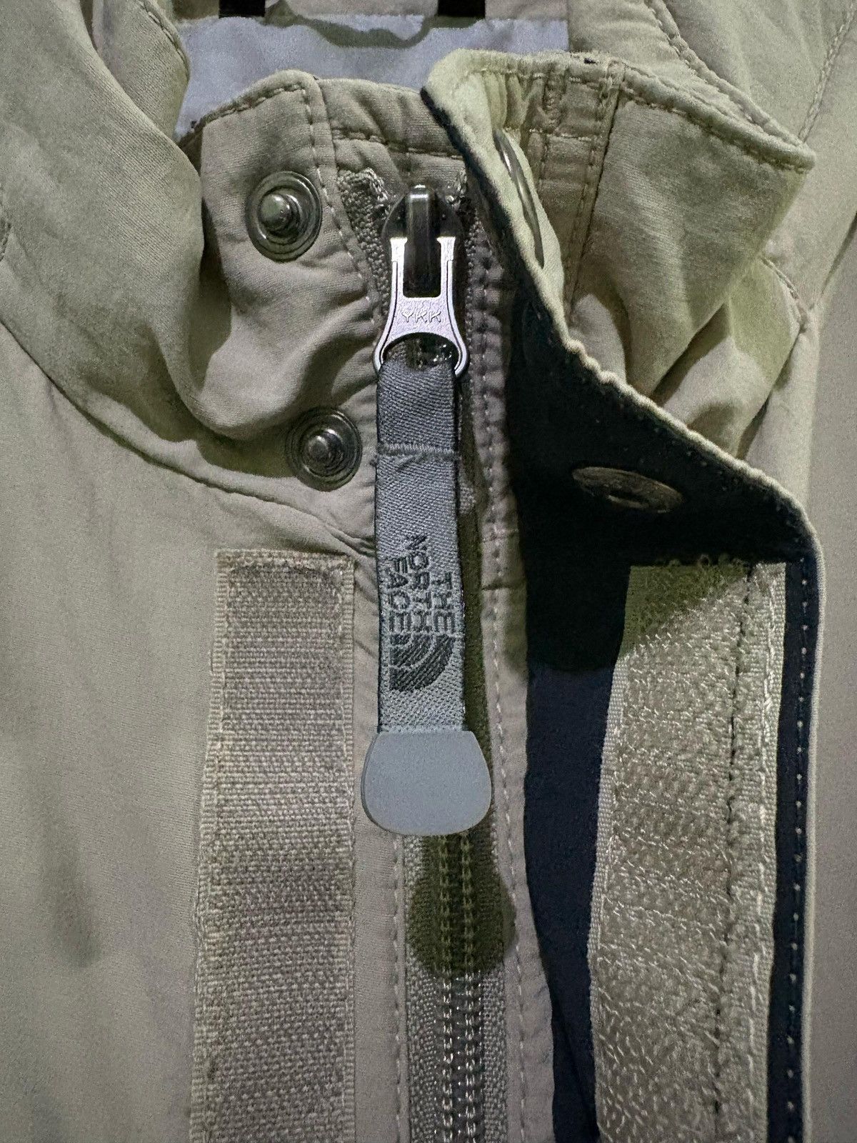 The North Face VTG The North Face Utility Jacket Tactical Pocket Small Logo Size US M / EU 48-50 / 2 - 7 Thumbnail