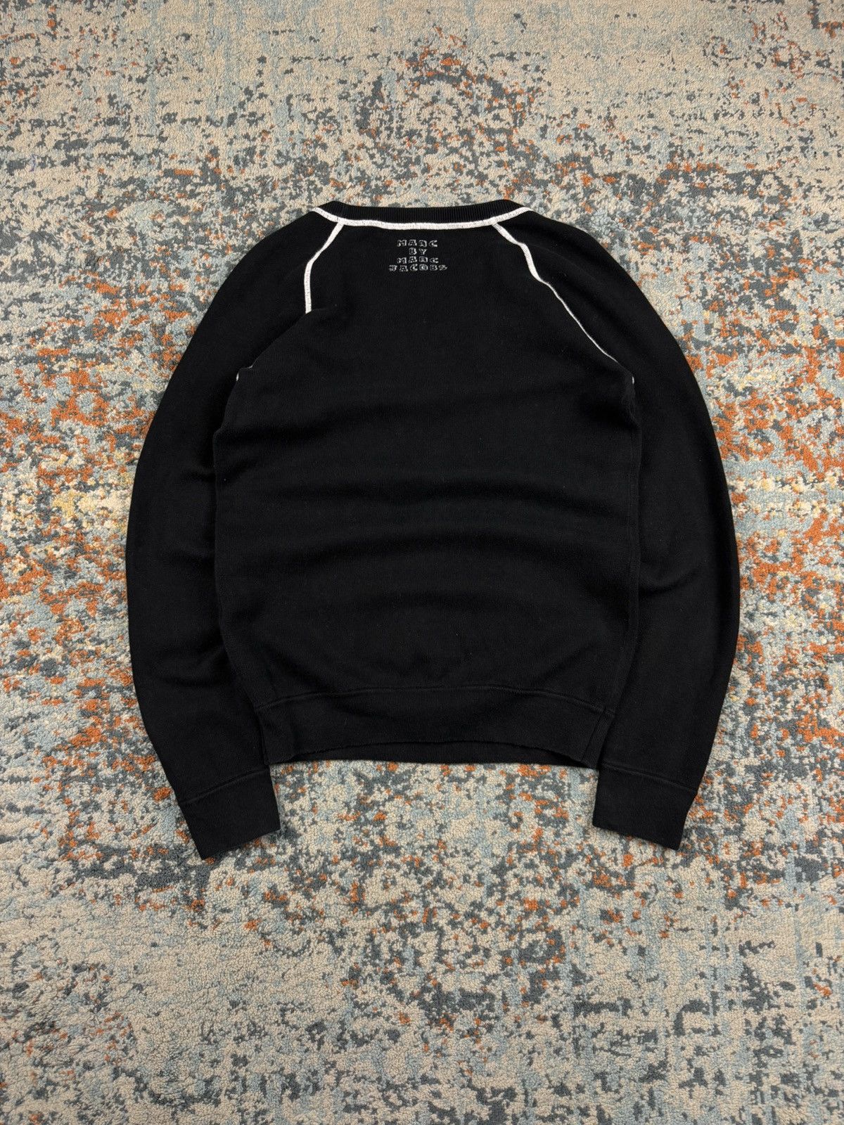 Marc by Marc Jacobs Marc by Marc Jacobs cat graphic sweater knit Size XS / US 0-2 / IT 36-38 - 2 Thumbnail