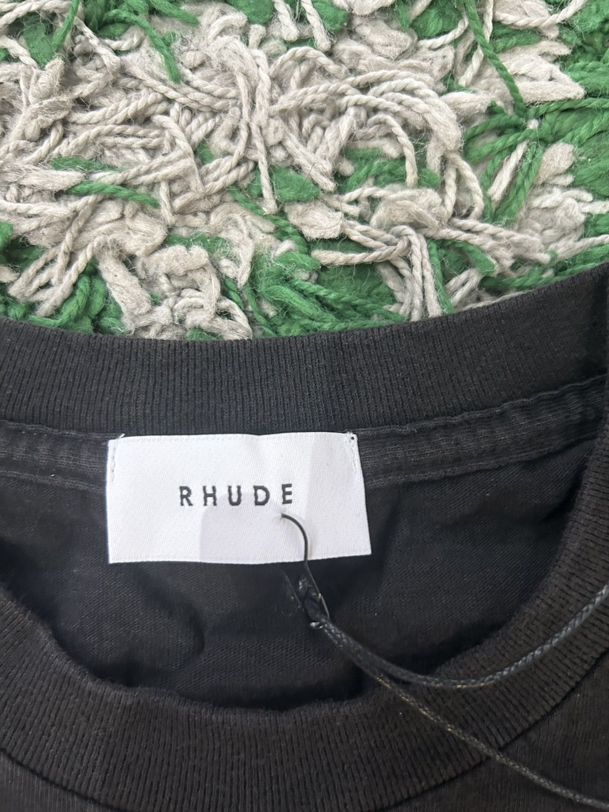 Rhude Rhude Los Angeles Collab Tee Size US M / EU 48-50 / 2 - 4 Thumbnail