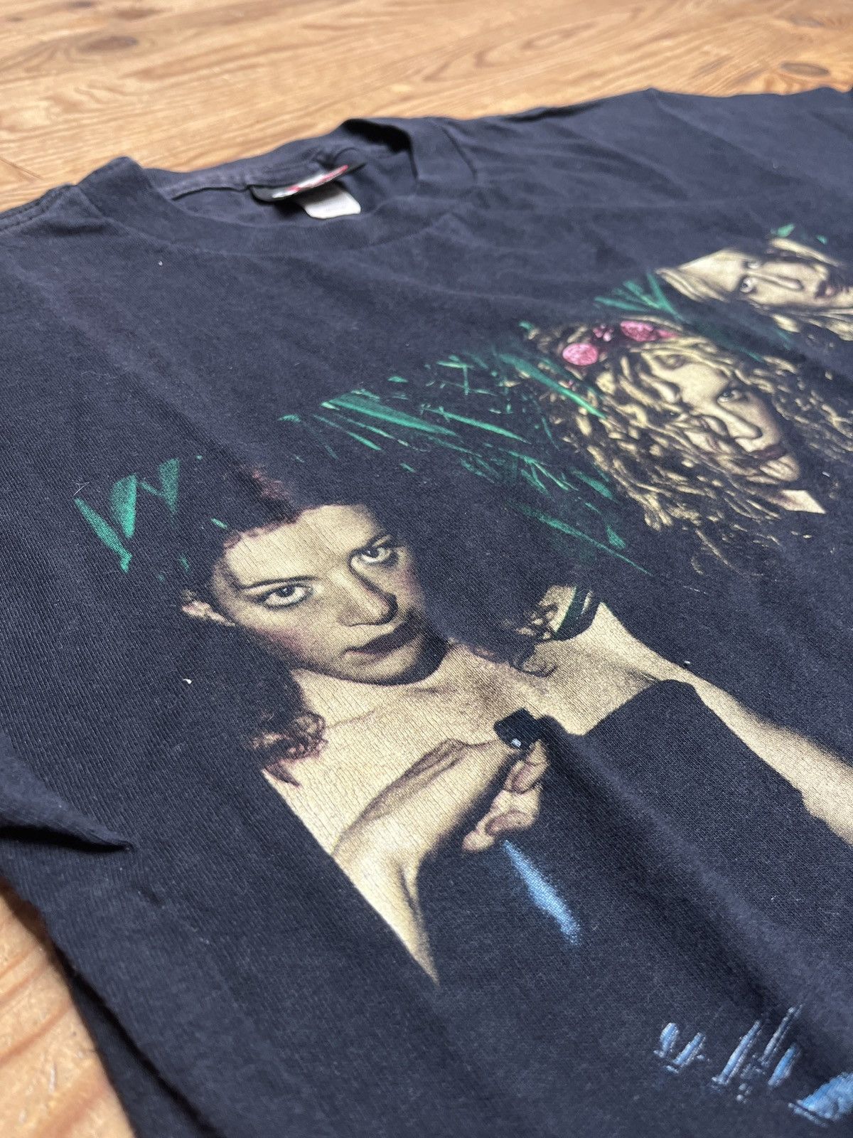 Band Tees × Giant Hole Celebrity Skin 1999 tour tee Size US M / EU 48-50 / 2 - 4 Thumbnail