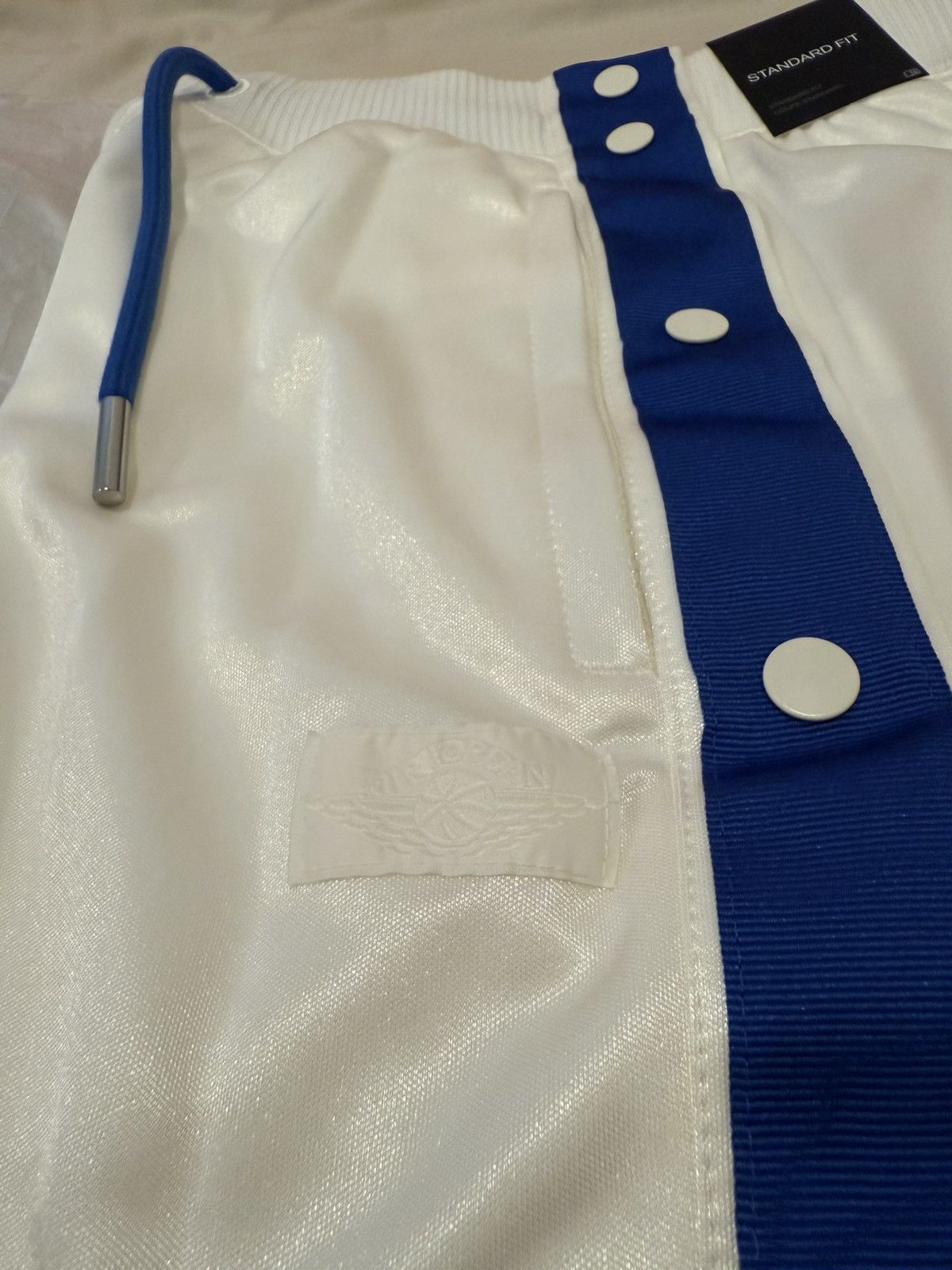 Jordan Brand JORDAN X ALEALI MAY TEARAWAY PANT Size 28" / US 6 / IT 42 - 3 Thumbnail