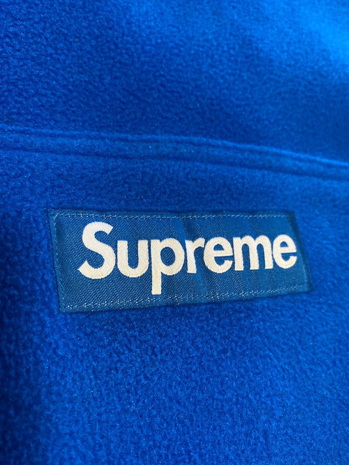Polartec × Supreme Supreme fw20 Polartec hooded sweatshirt Size US M / EU 48-50 / 2 - 3 Thumbnail