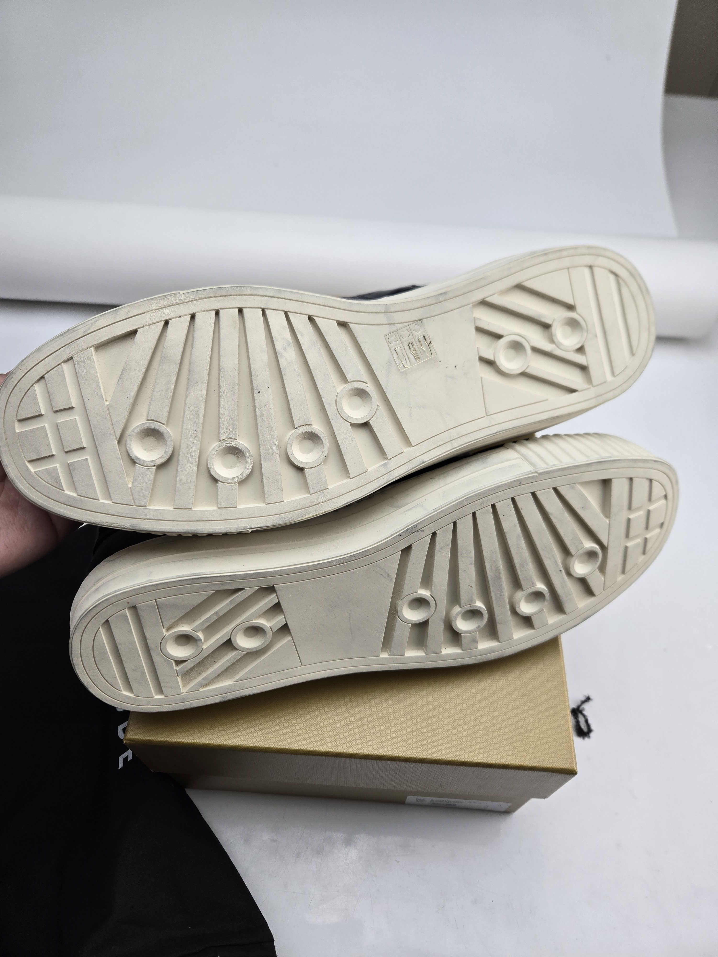 Rhude Rhude Bel Air Black/Croc Size US 11 / EU 44 - 4 Thumbnail