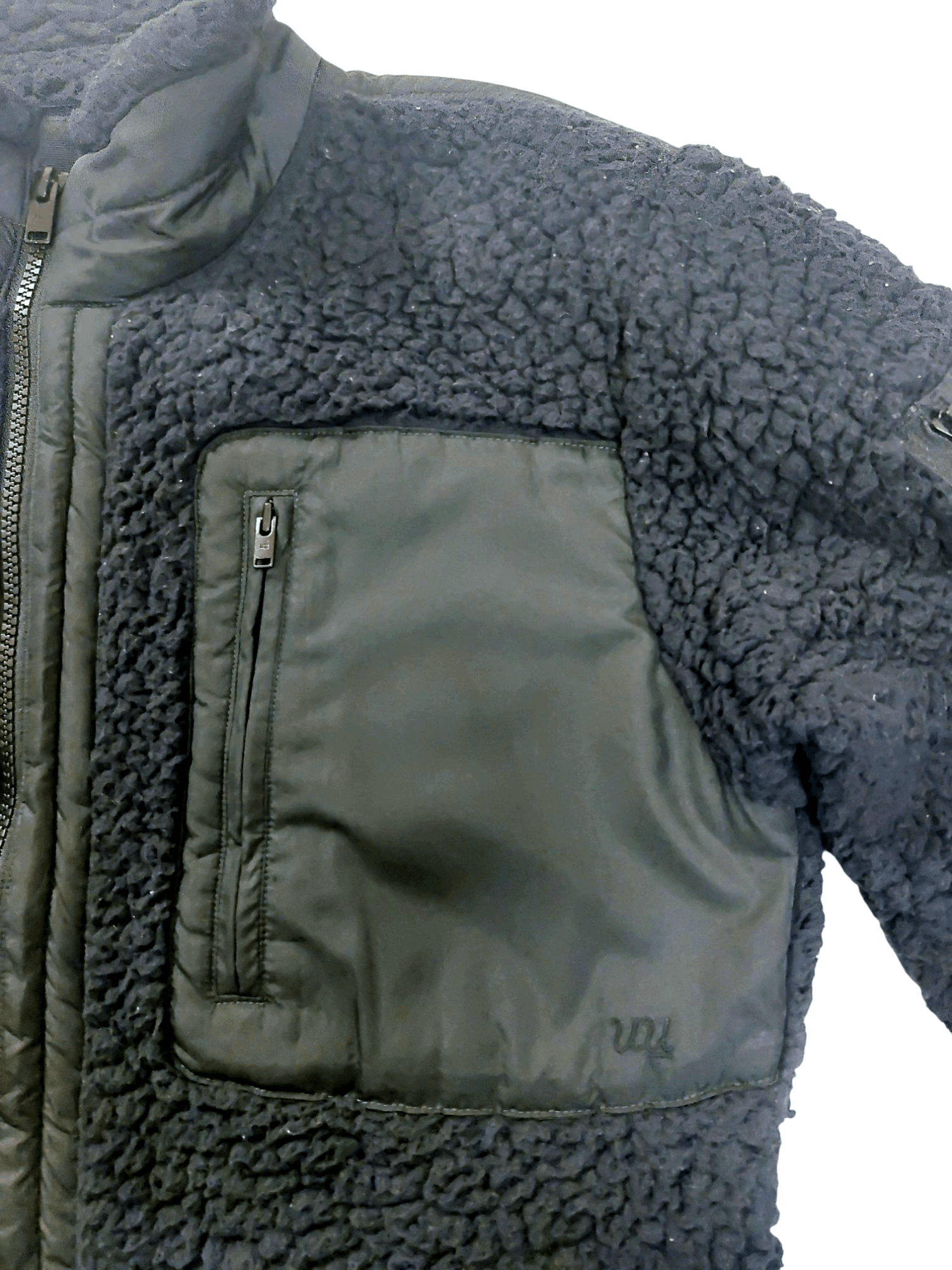 Undercover Uniqlo Undercover Sherpa Fleece Jacket Size US S / EU 44-46 / 1 - 9 Thumbnail
