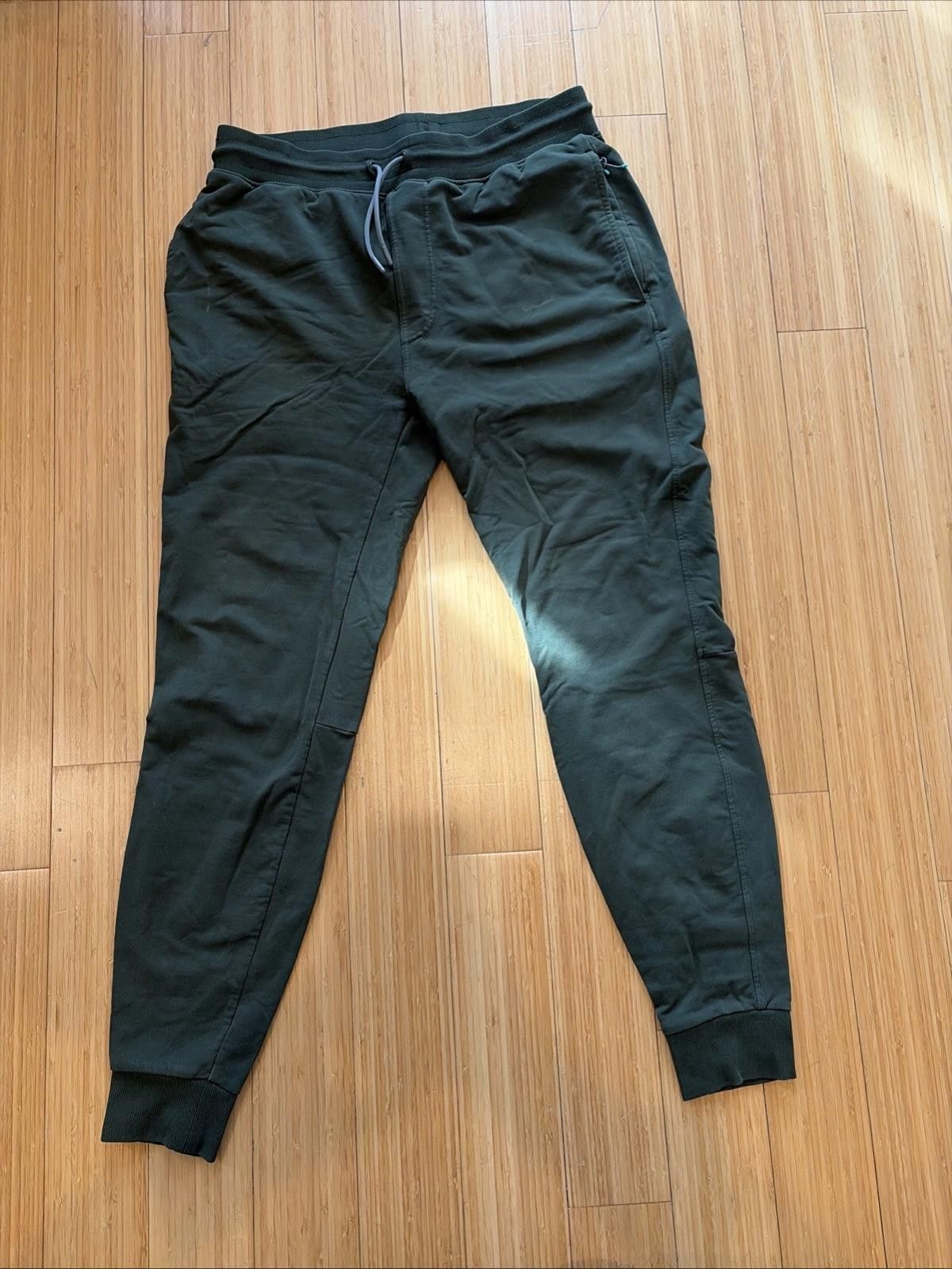 Myles Apparel Myles Apparel Jogger Sweatpants Mens Large Green Active READ Size US 34 / EU 50 - 1 Thumbnail