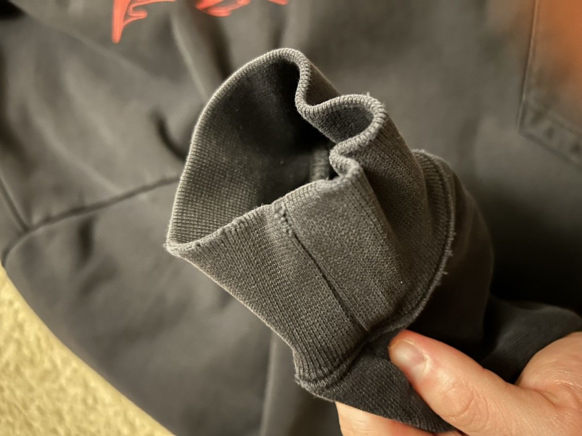 Vetements FW17 Metal Tour Hoodie Size US M / EU 48-50 / 2 - 13 Thumbnail