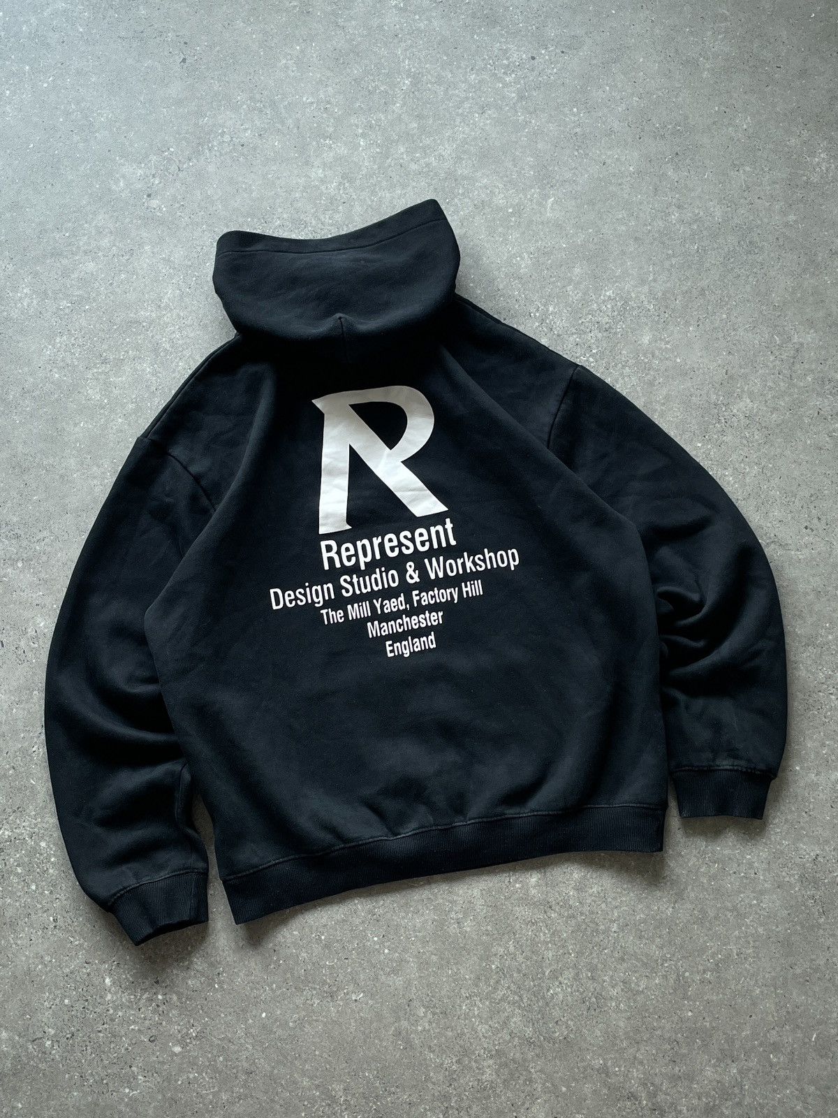 Represent Clo. Represent big logo hoodie Size US L / EU 52-54 / 3 - 1 Thumbnail