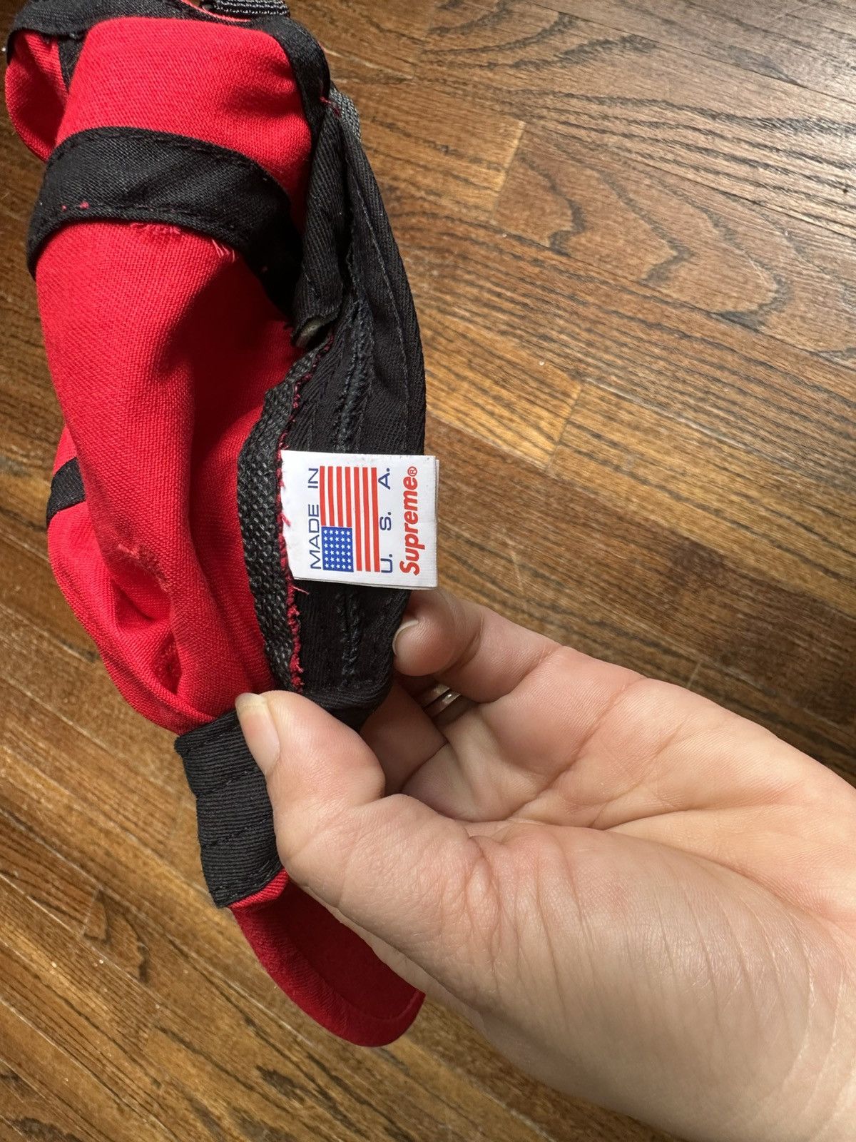 Supreme Supreme Military Camp Cap Hat SS19 Size ONE SIZE - 2 Thumbnail