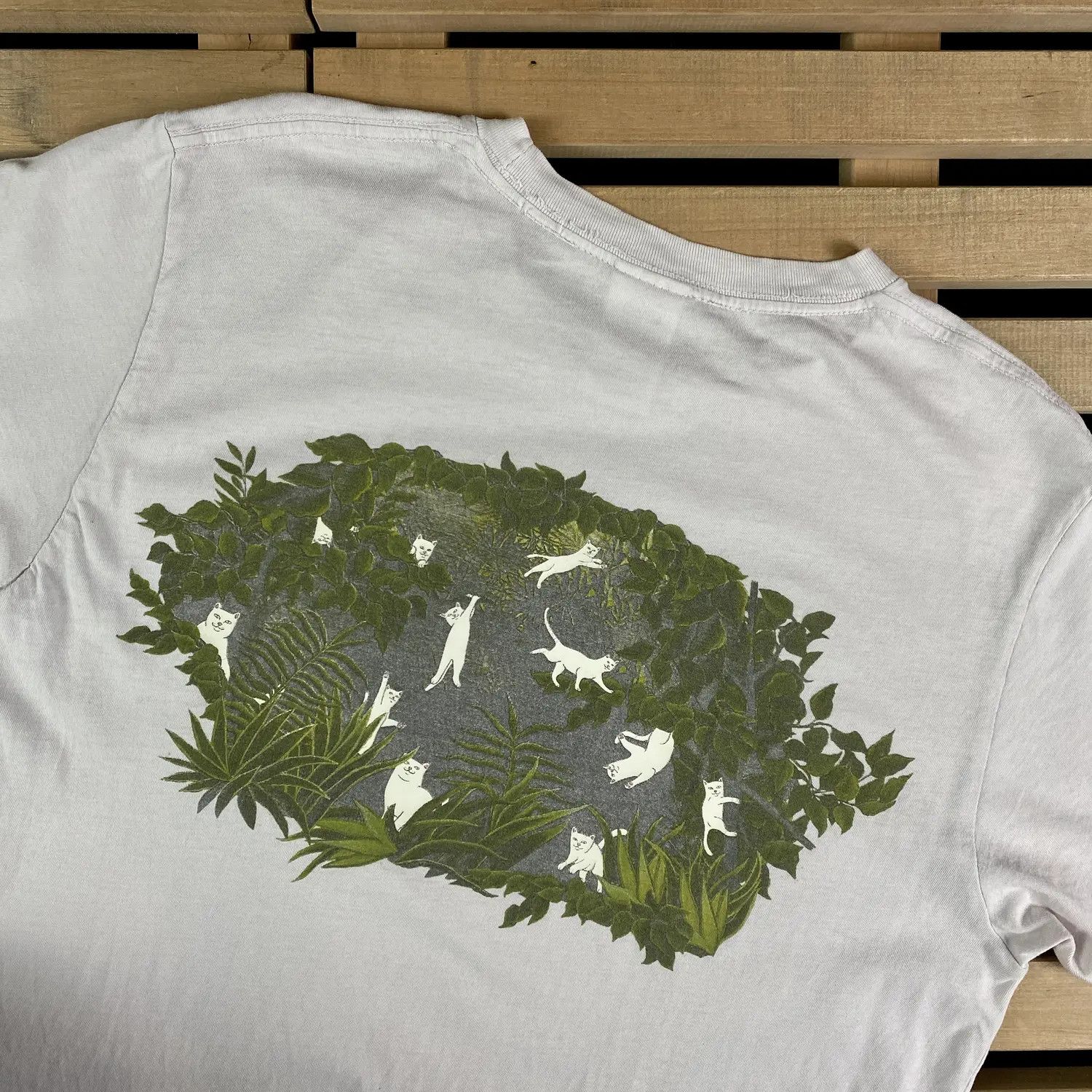 RIPNDIP Mens T-Shirt Ripndip Size S Size US S / EU 44-46 / 1 - 4 Thumbnail
