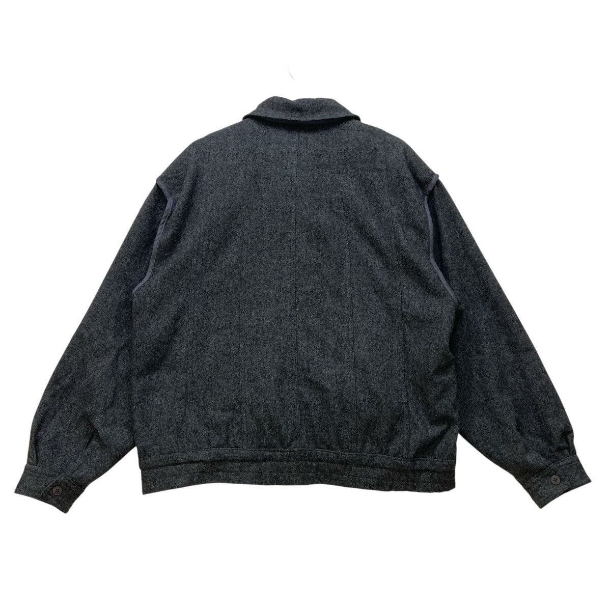 Japanese Brand Japanese Brand Bugatti Bomber Style Reversible Jacket Size US M / EU 48-50 / 2 - 4 Thumbnail