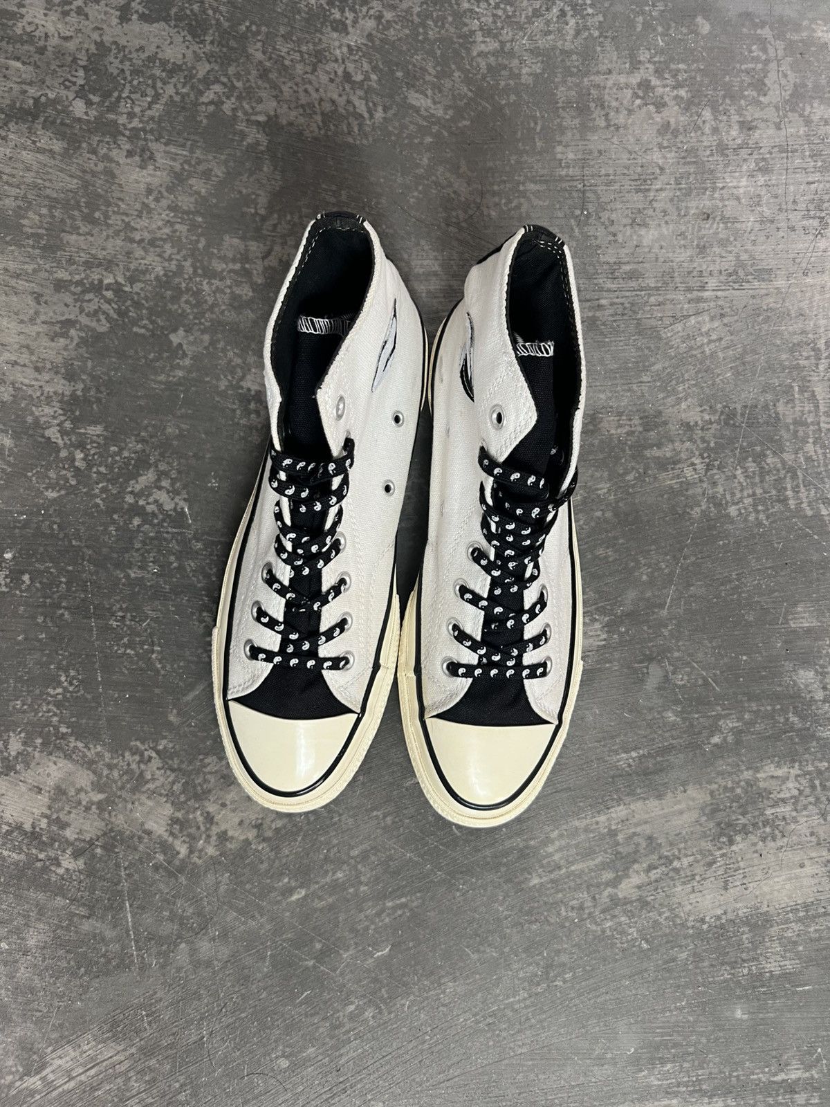 Converse CONVERSE 70s Hi X YIN YANG Size US 8.5 / EU 41-42 - 2 Thumbnail
