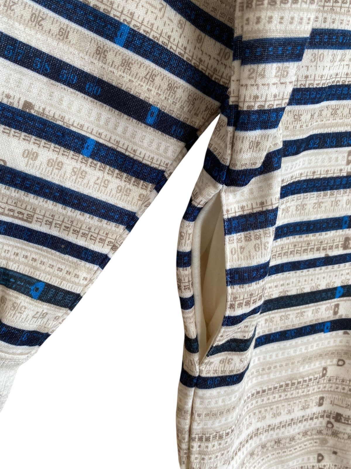 Jean Paul Gaultier Vintage Brand Jean Paul Gaultier Sweatshirt 2000s Size US M / EU 48-50 / 2 - 7 Thumbnail