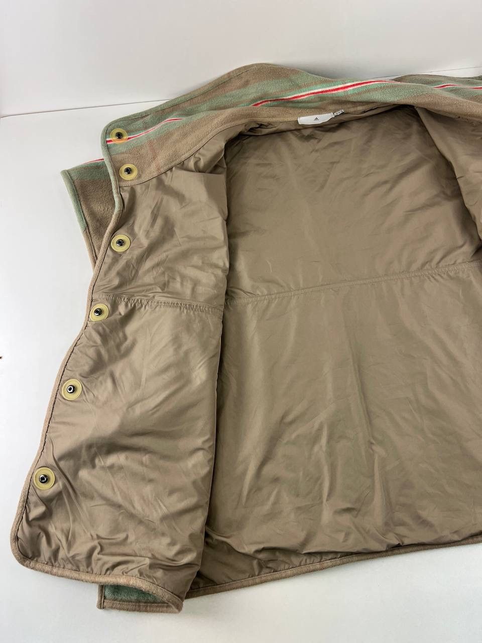 Adidas × Stella McCartney Stella McCartney Adidas Poncho woman size OS Size ONE SIZE - 5 Thumbnail