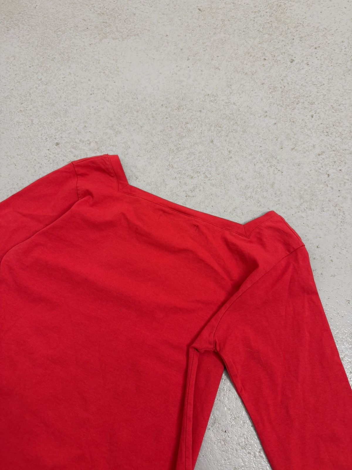 Christian Dior Monsieur Vintage Christian Dior Parfums Rouge Dior T-Shirt Size S / US 4 / IT 40 - 11 Thumbnail