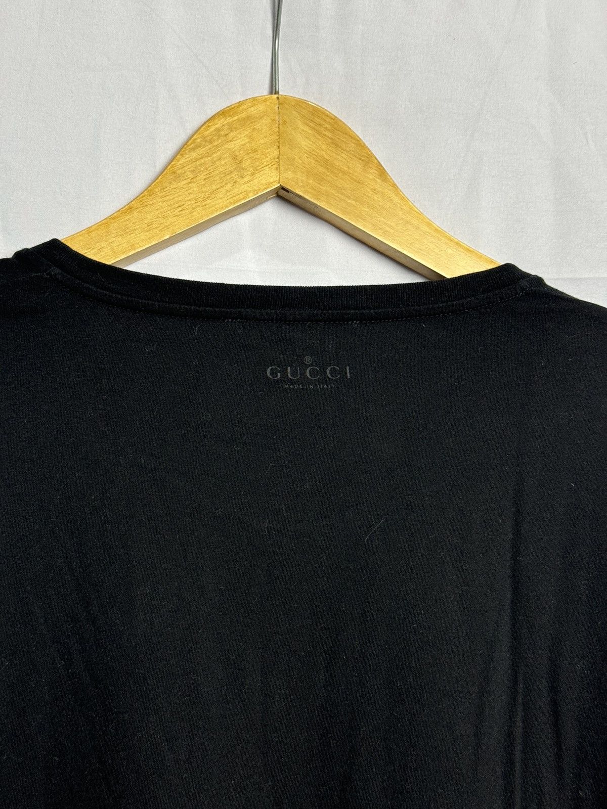 Gucci Gucci Long Sleeve Uniform Not For Sale Size US L / EU 52-54 / 3 - 5 Thumbnail