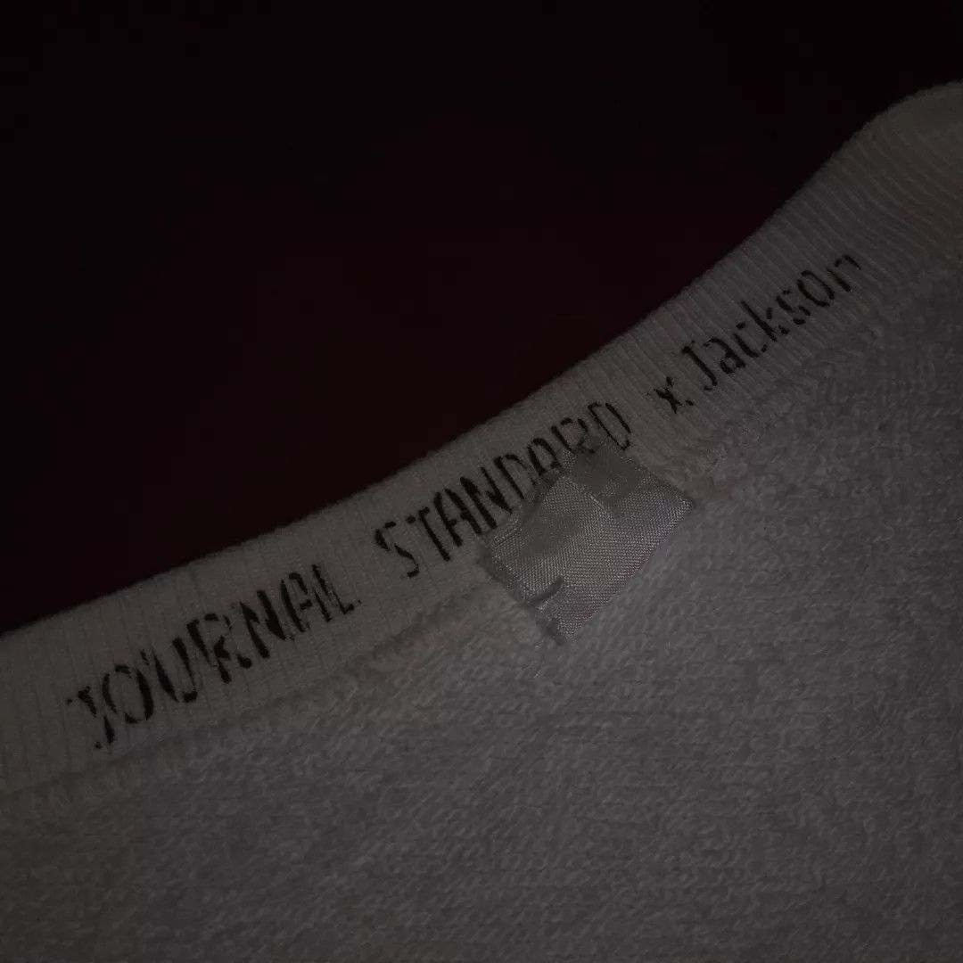 Japanese Brand Jackson Matisse x Journal Standard x Peanuts sweatshirt Size US L / EU 52-54 / 3 - 3 Thumbnail