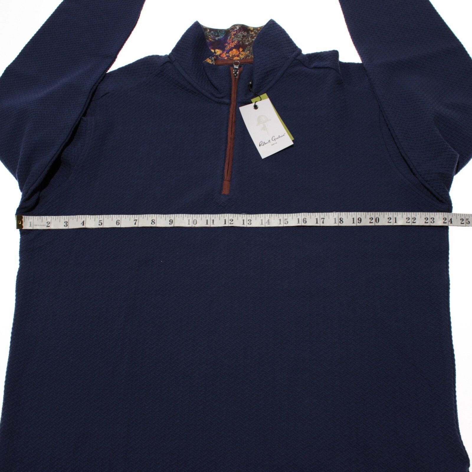 Robert Graham Robert Graham Sweater Size US XL in Blue Size US XL / EU 56 / 4 - 4 Thumbnail