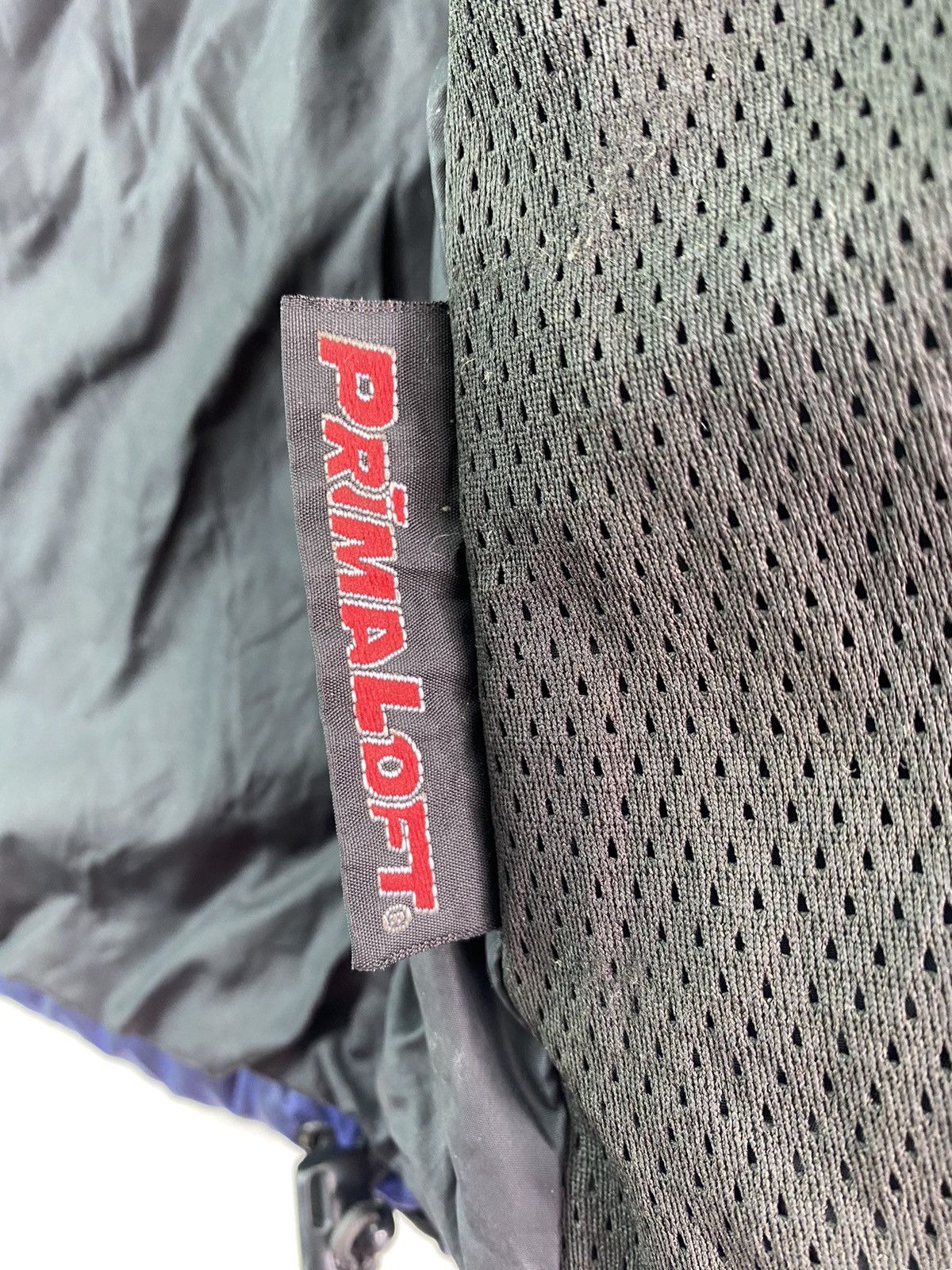Vintage Vtg 90s Jagged Edge Mountain Gear quilted down jacket Size US M / EU 48-50 / 2 - 8 Thumbnail
