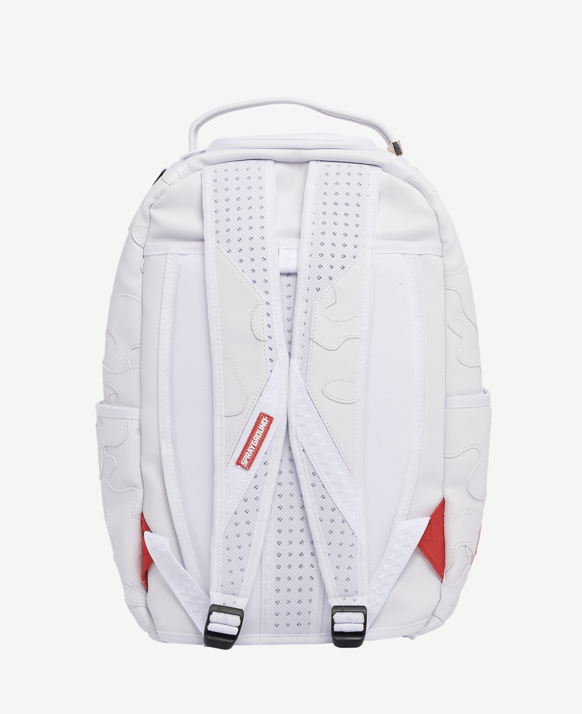 Sprayground Sprayground Sharkmouth Backpack White Size ONE SIZE - 2 Thumbnail