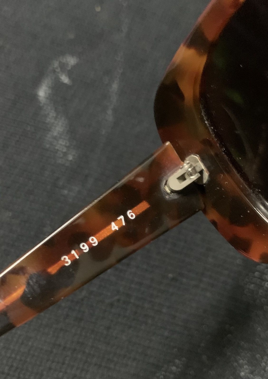 Vintage Alain Mikli Paris Sunglasses