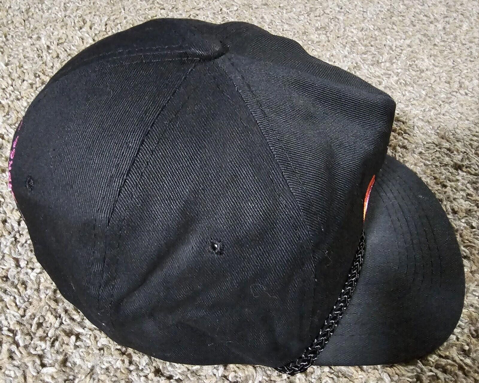 Designer golden guernsey dairy vintage hat "Reach for the Double G's" Size ONE SIZE - 4 Thumbnail