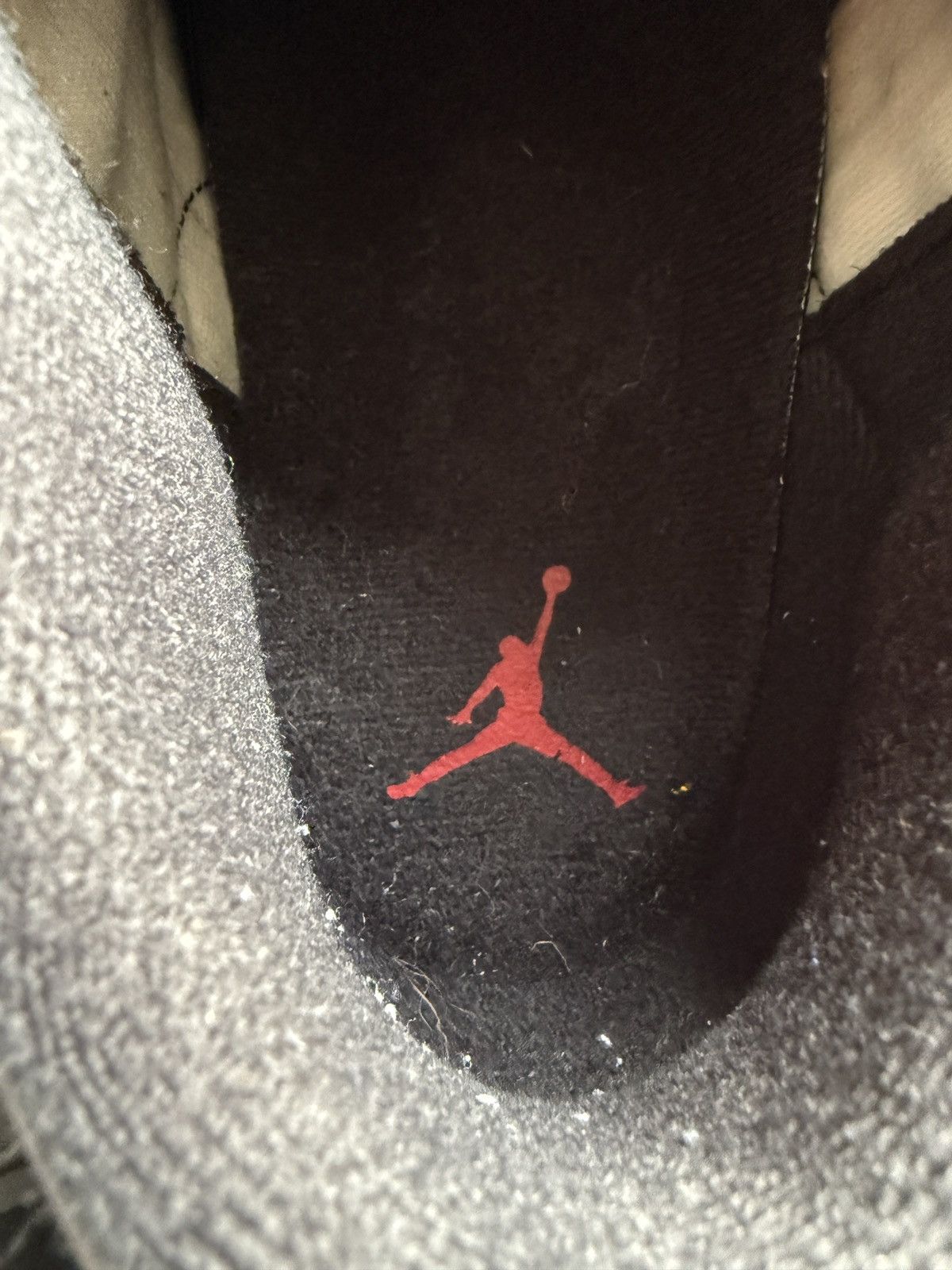 Jordan Brand Cement grey jordan 3 Size US 10 / EU 43 - 6 Thumbnail