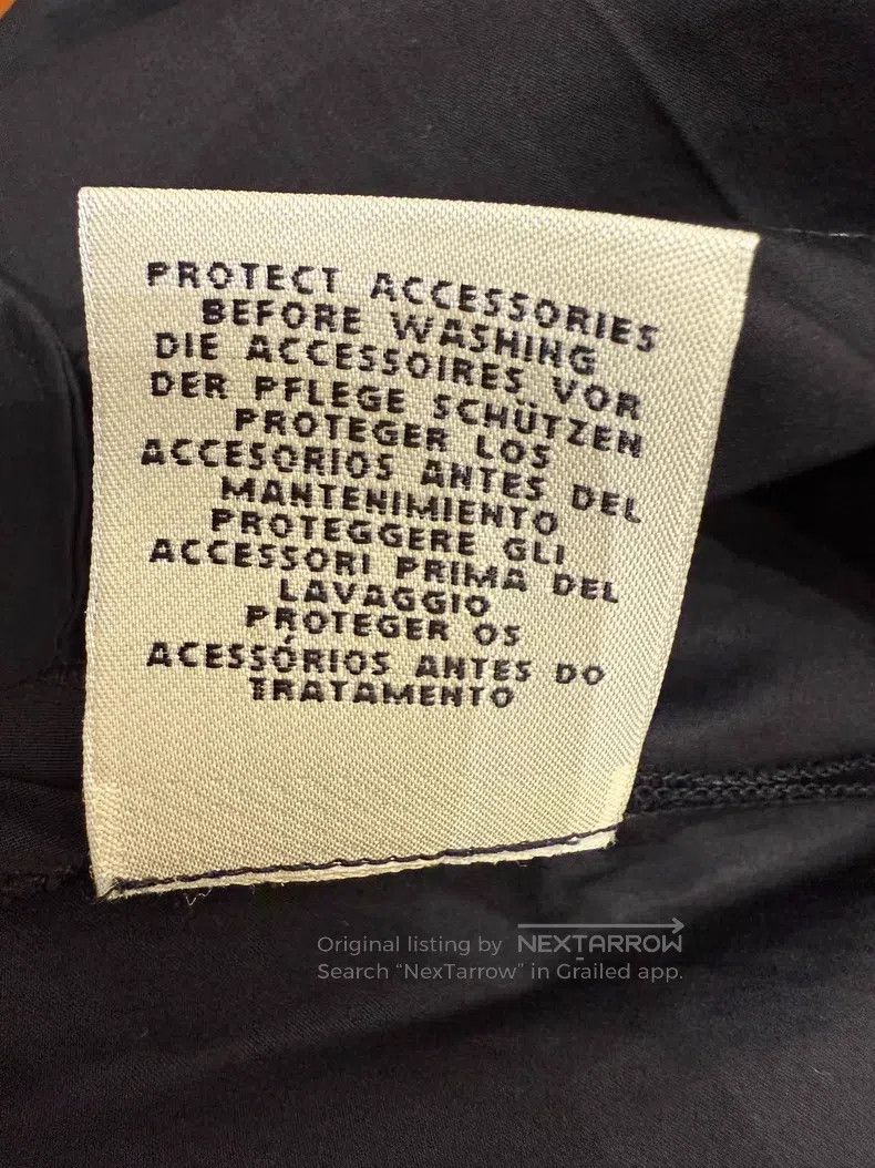 Hermes Hermes Black Jumpsuit Size 25" / US 0 / IT 36 - 7 Thumbnail