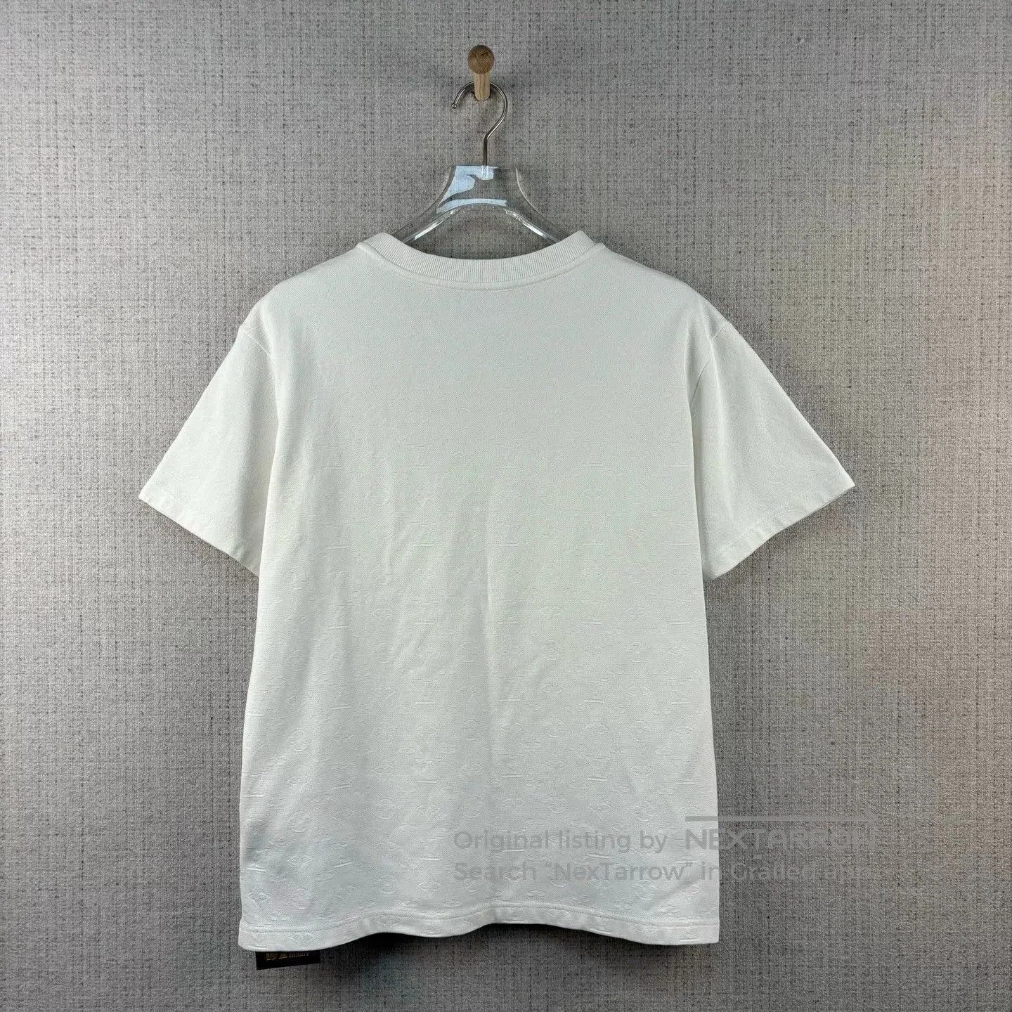 Louis Vuitton Louis Vuitton Monogram 3D Pocket Tee. Size US M / EU 48-50 / 2 - 3 Thumbnail