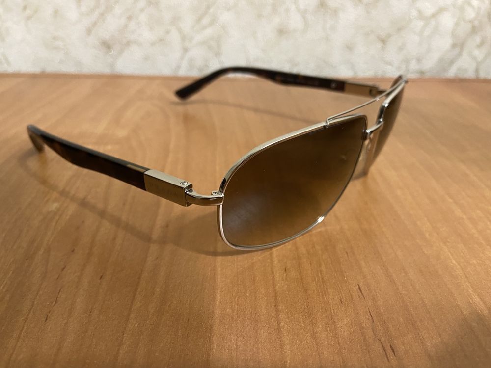Prada Prada Aviator Sunglasses Size ONE SIZE - 1 Thumbnail