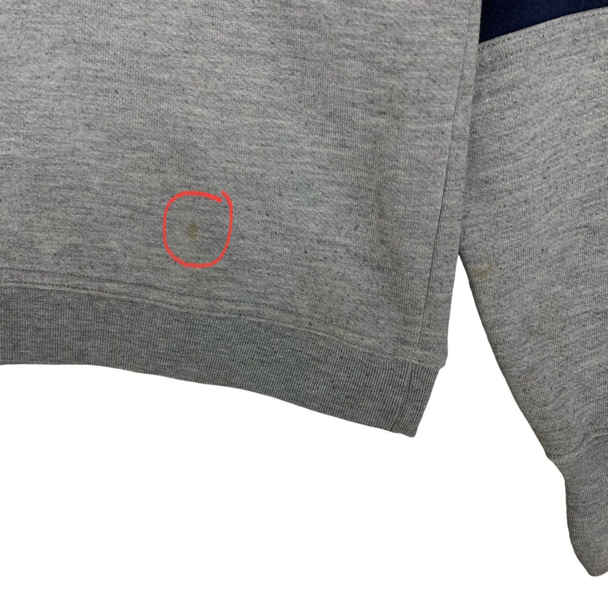 Japanese Brand × Vintage Vintage Port Land Yachting Club Team Japan brand Sweatshirt Size US M / EU 48-50 / 2 - 13 Thumbnail