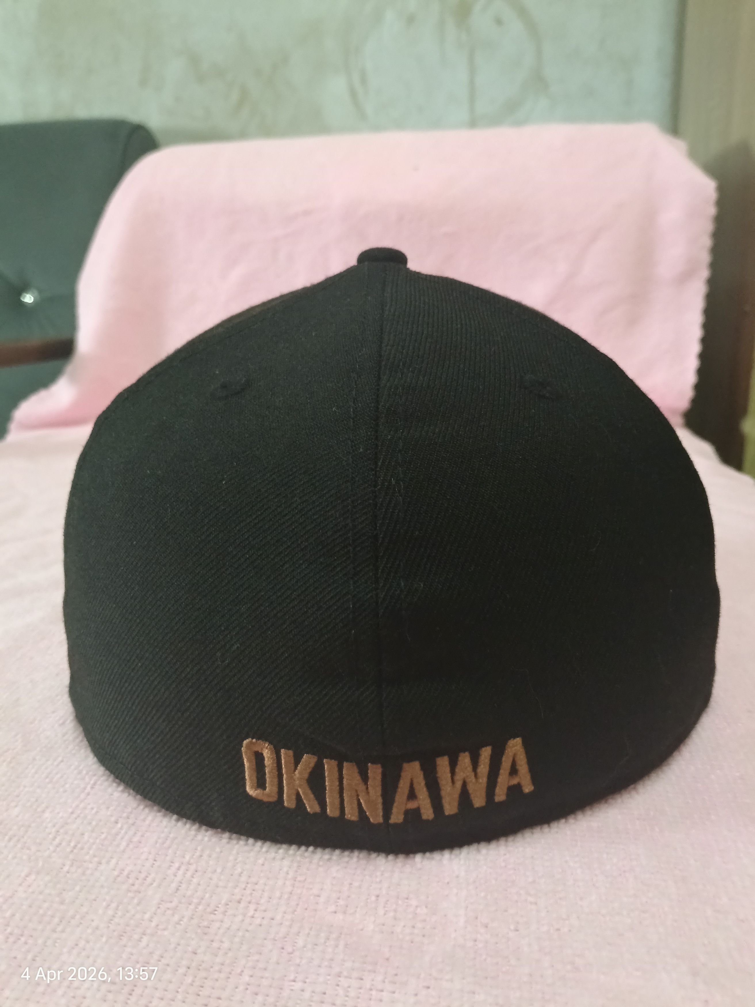 New Era SUN FADED OKINAWA SHISHA JAPAN RELEASE CAP Size ONE SIZE - 5 Thumbnail
