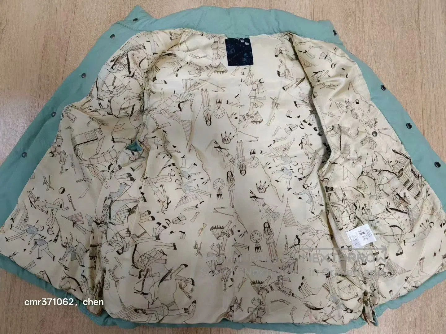 Visvim VISVIM 24 ICT ULMER DOWN VEST. Size US S / EU 44-46 / 1 - 6 Thumbnail
