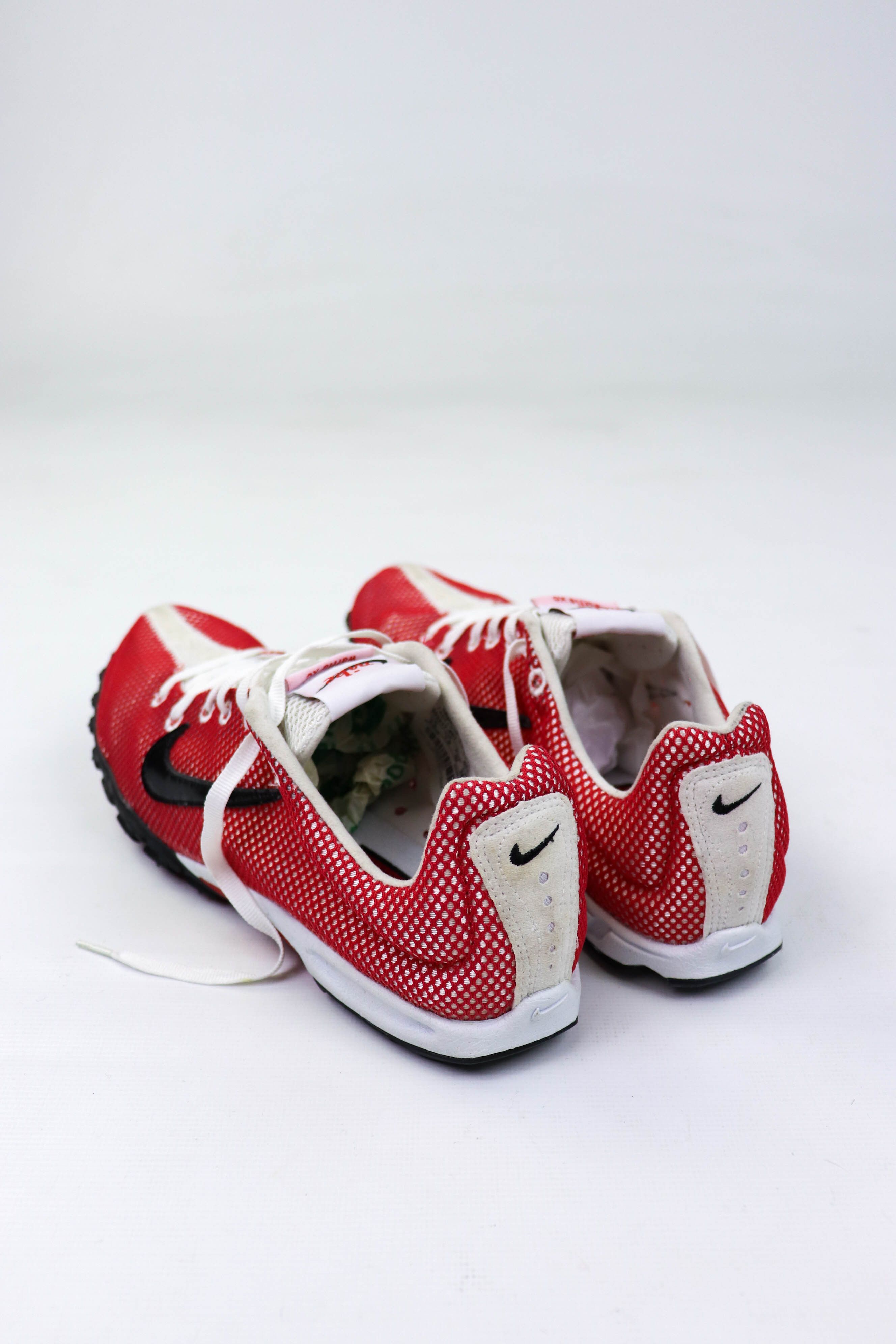 Nike 00s Vintage Nike Zoom Waffle XC Cross Running Spikes Shoes Size US 8.5 / EU 41-42 - 4 Thumbnail