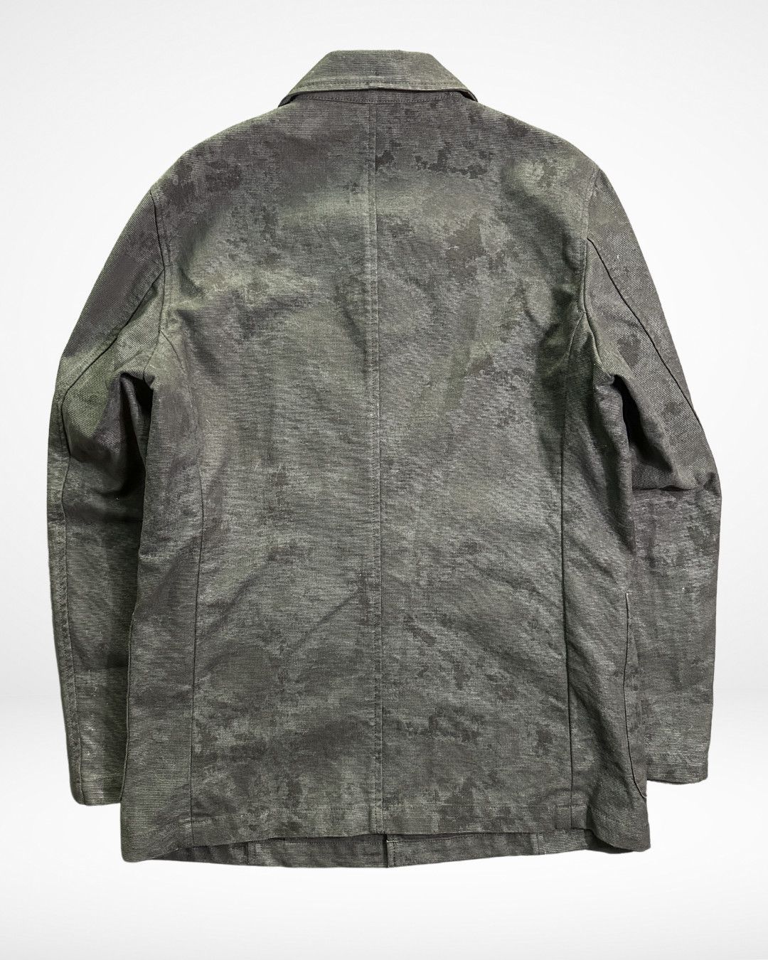 Tornado Mart 2000s Acid Rain Finish Chore Jacket Size US M / EU 48-50 / 2 - 7 Thumbnail