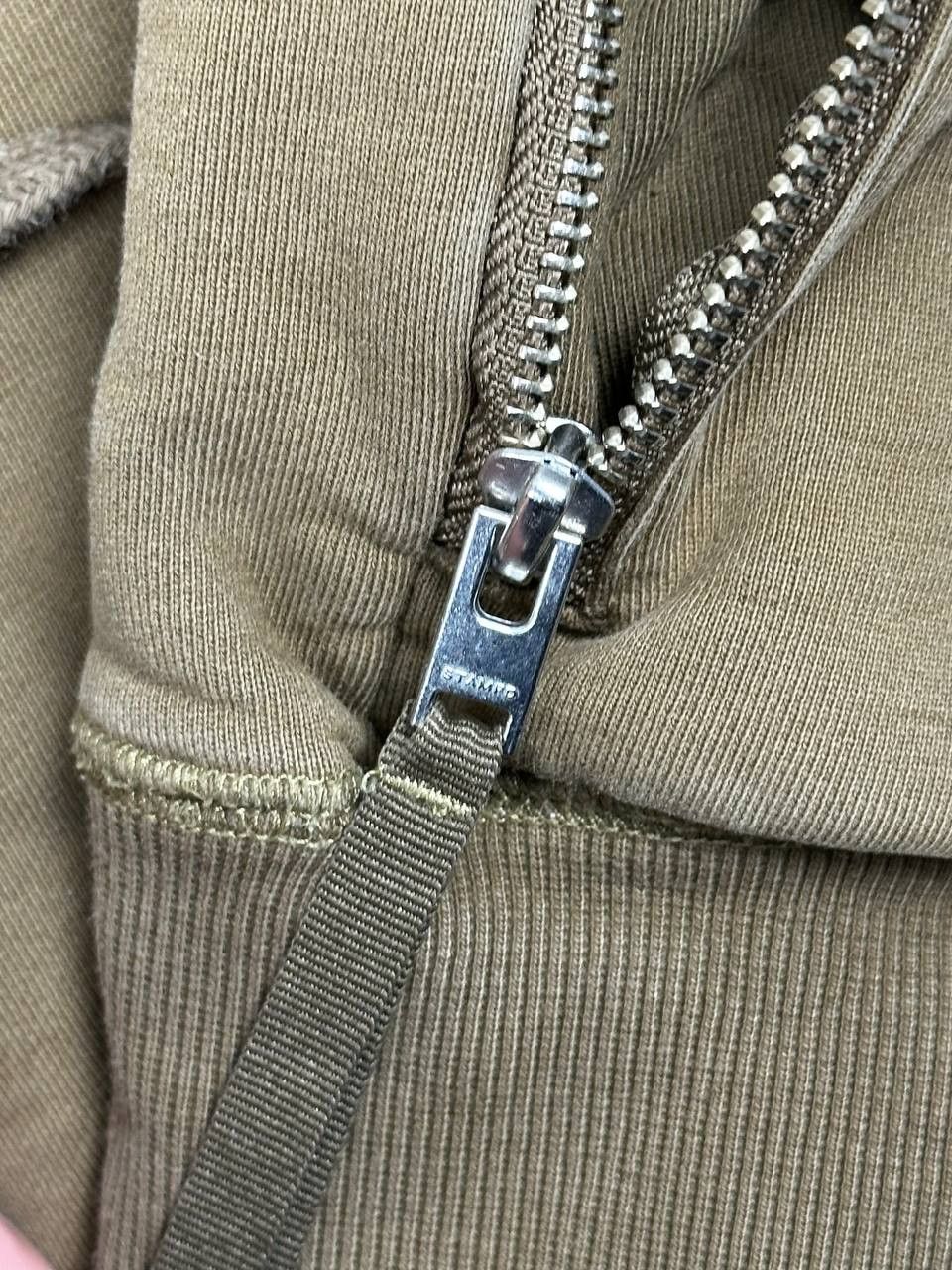 Stampd Stampd Los Angles Olive Military Baggy Hoodie Size US M / EU 48-50 / 2 - 11 Thumbnail