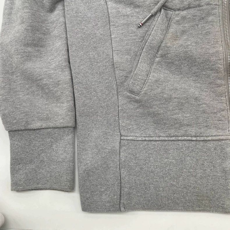 Thom Browne Thom Browne size1 A hoodie jacket Size US S / EU 44-46 / 1 - 5 Thumbnail