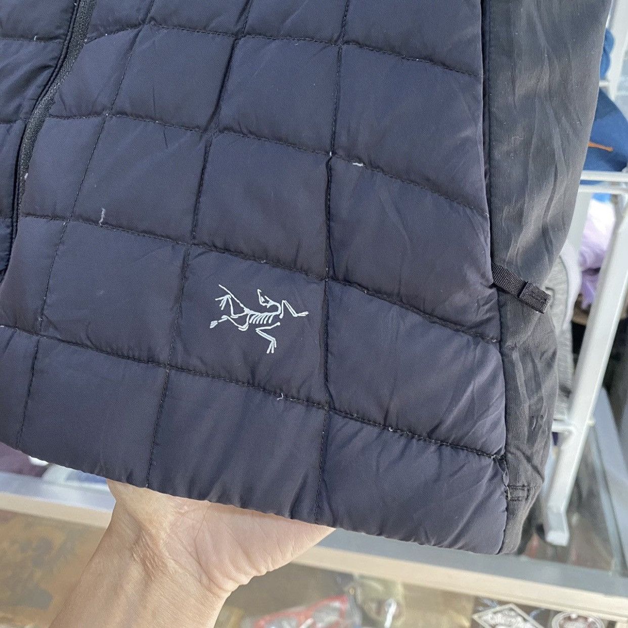 Arc'teryx Arc’teryx Women’s Narin Hooded Down Puffer Vest - Black - S Size S / US 4 / IT 40 - 5 Thumbnail