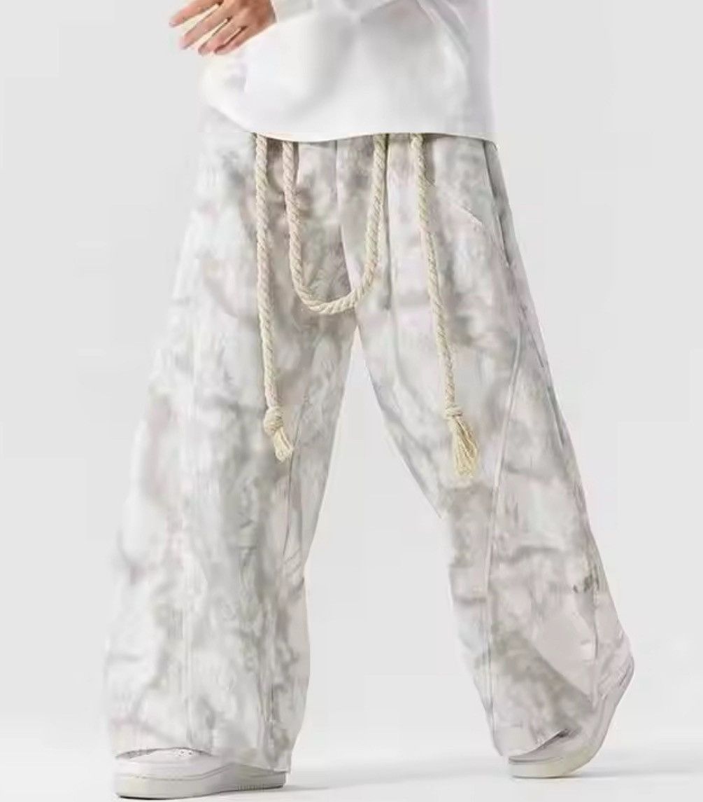 Other Baggy rope lace sweats Size US 30 / EU 46 - 4 Thumbnail