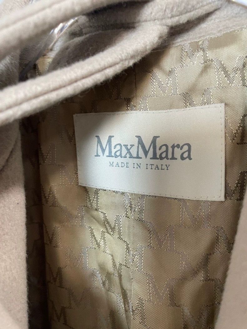 Max Mara Max Mara Coats Size S / US 4 / IT 40 - 3 Thumbnail