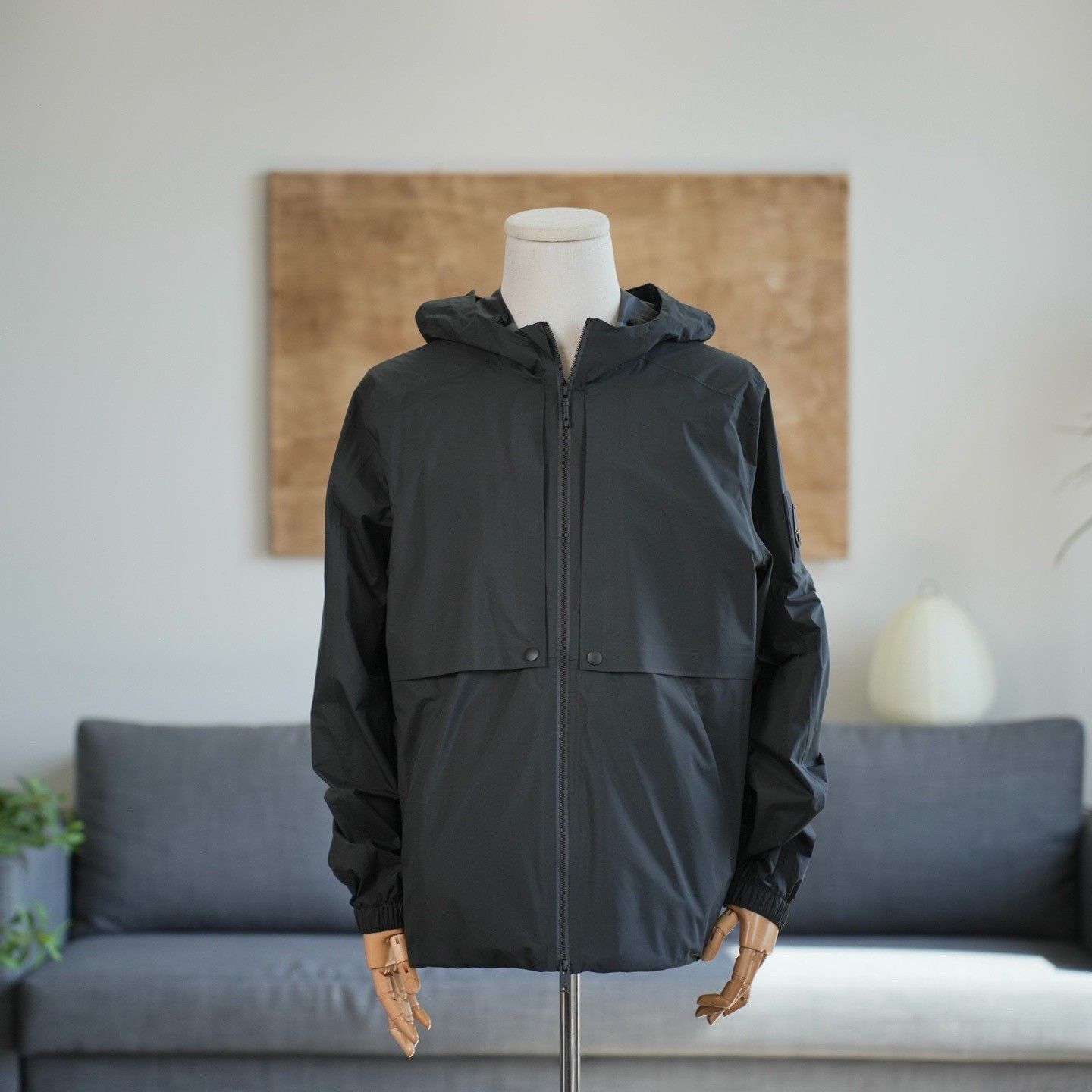 Moose Knuckles Moose Knuckles Black Light Jacket m Men Size US M / EU 48-50 / 2 - 1 Thumbnail