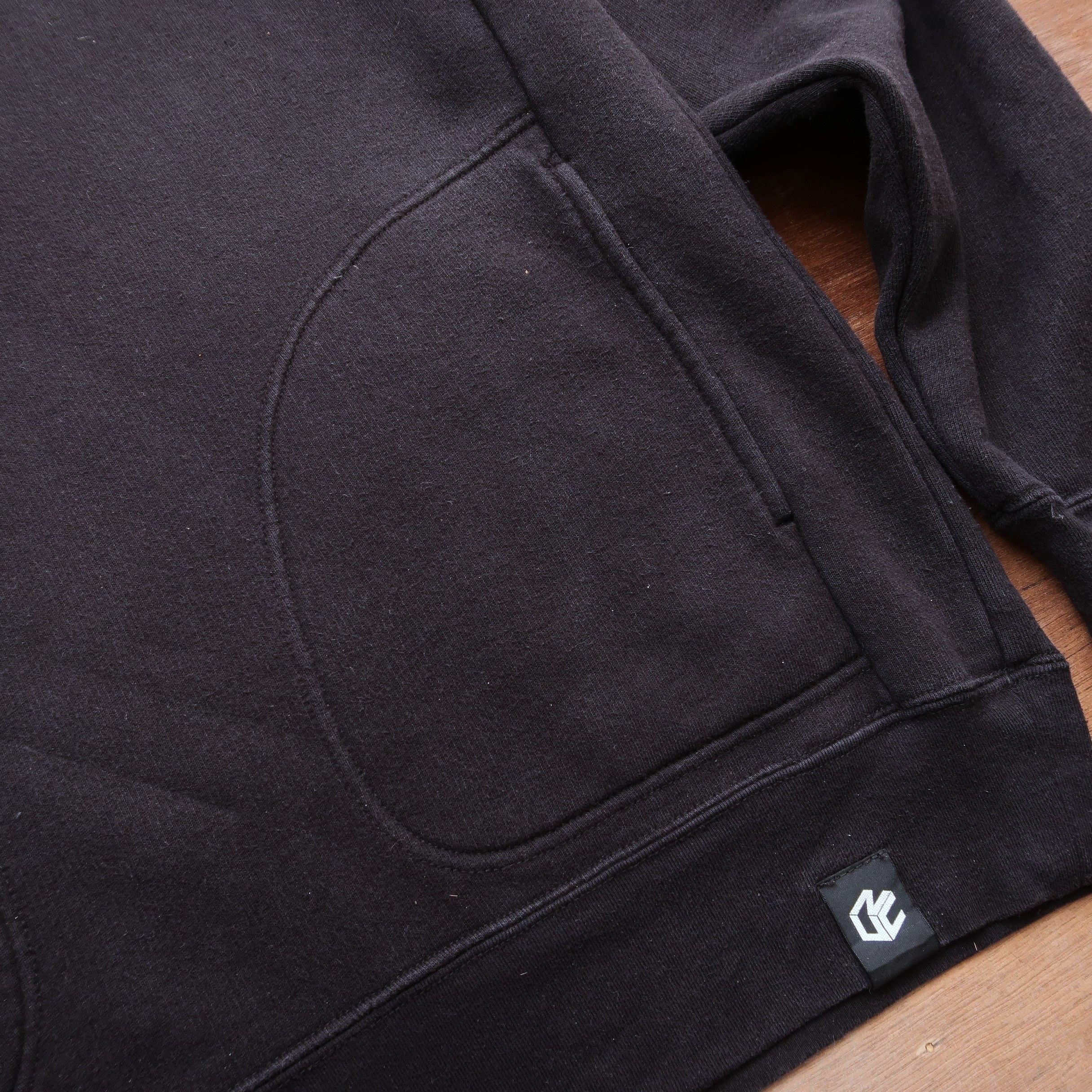 Issey Miyake SS12 Issey Miyake Zucca Techwear Hoodie ZU-61 CZ-62 Size US M / EU 48-50 / 2 - 10 Thumbnail