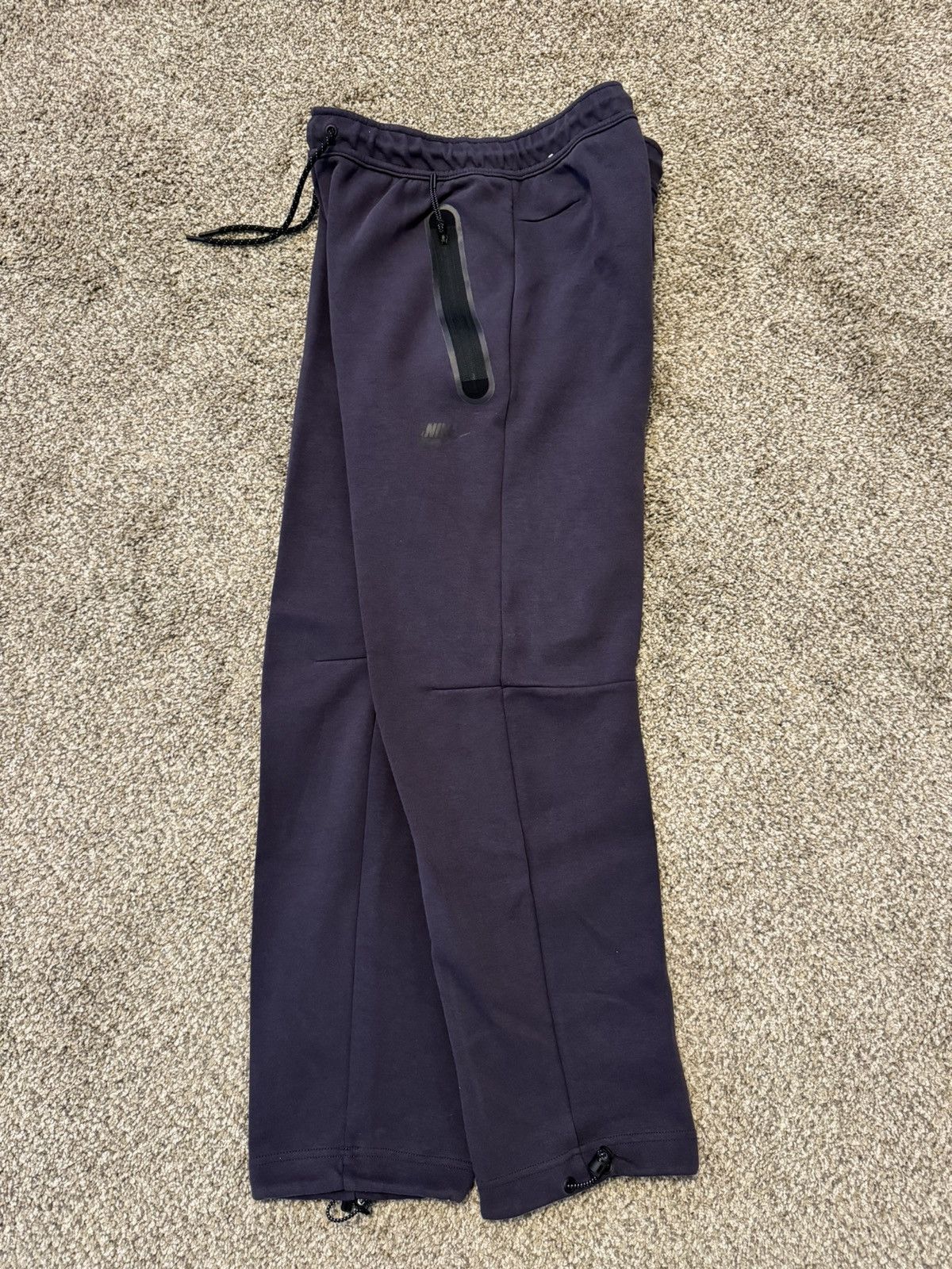 Nike × Vintage Nike tech fleece sweats Size US 31 - 1 Thumbnail