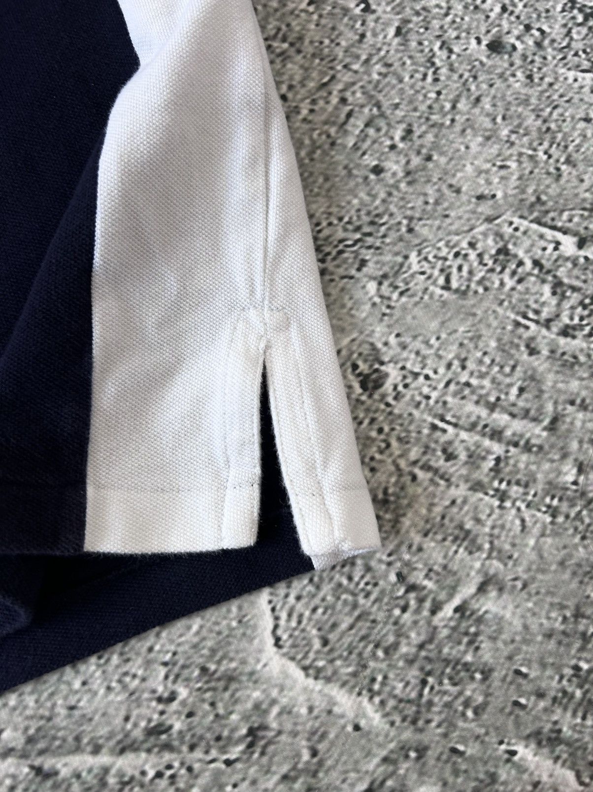 Ralph Lauren Chief Keef Polo Ralph Lauren USA vintage shirt navy blue Size US XL / EU 56 / 4 - 6 Thumbnail